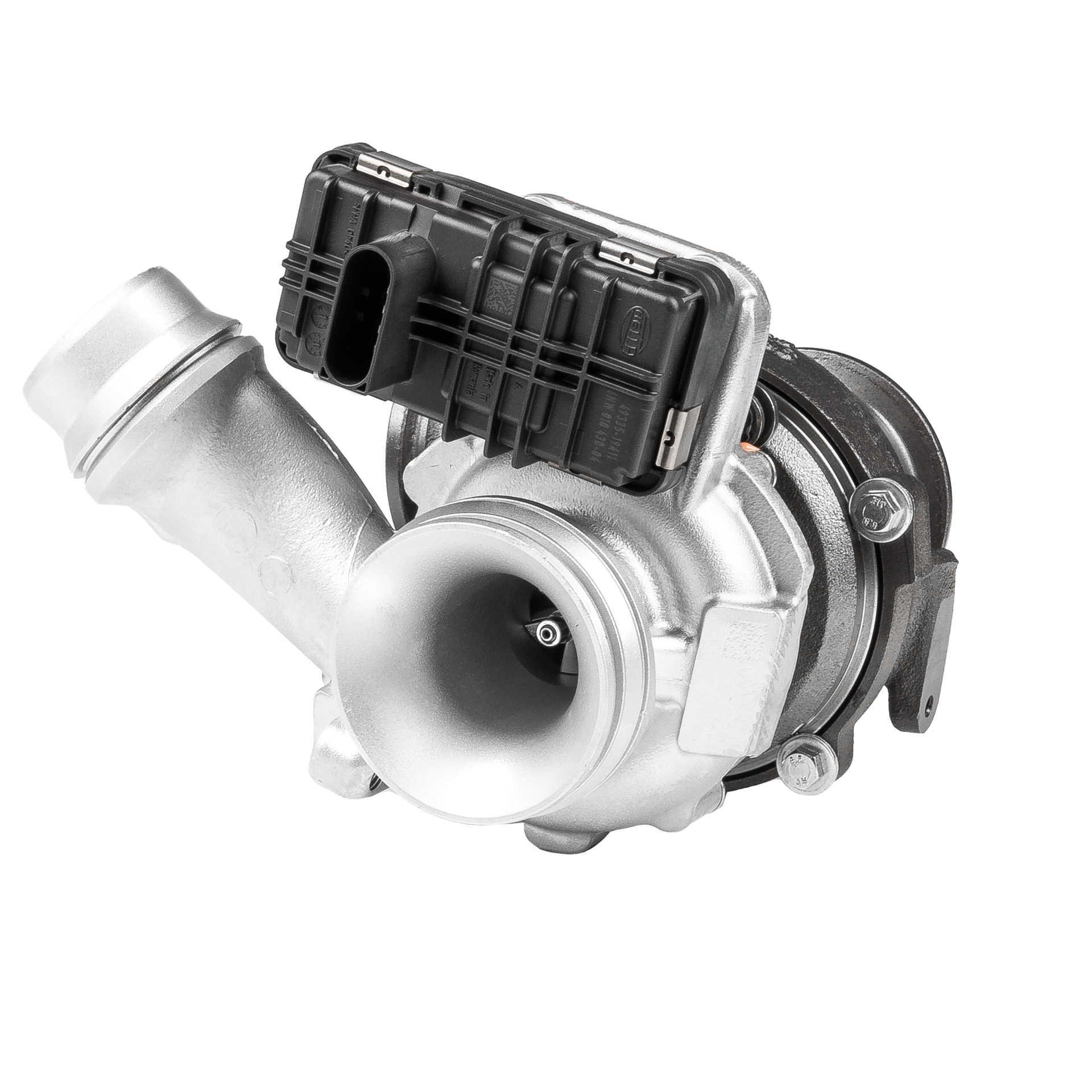 BR Turbo 402TN100101RS Turbo Mini Countryman F60 original