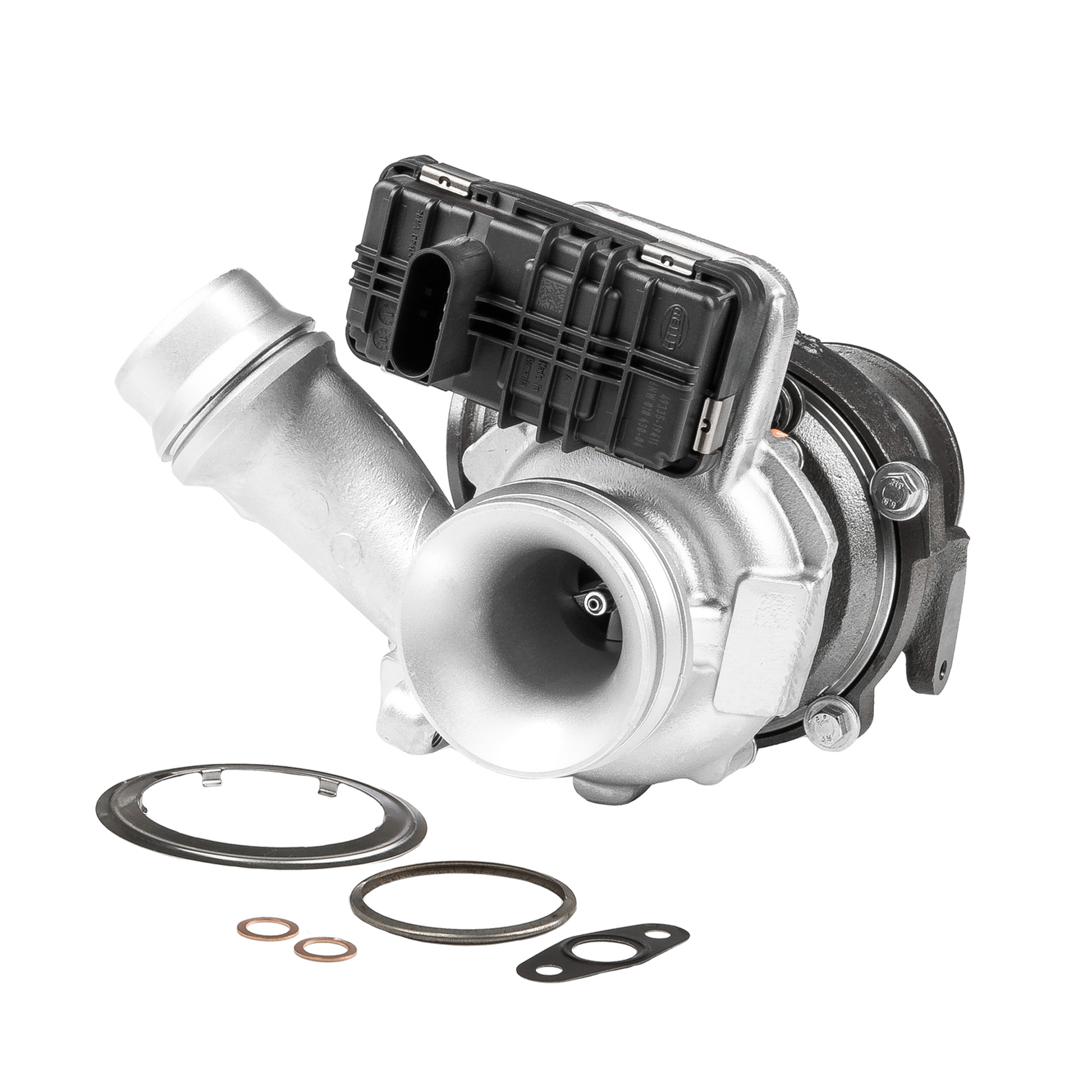 BR Turbo 402TN100101RSG Turbocompressor Mini F56 1.5 Cooper D 116 cv Diesel preço