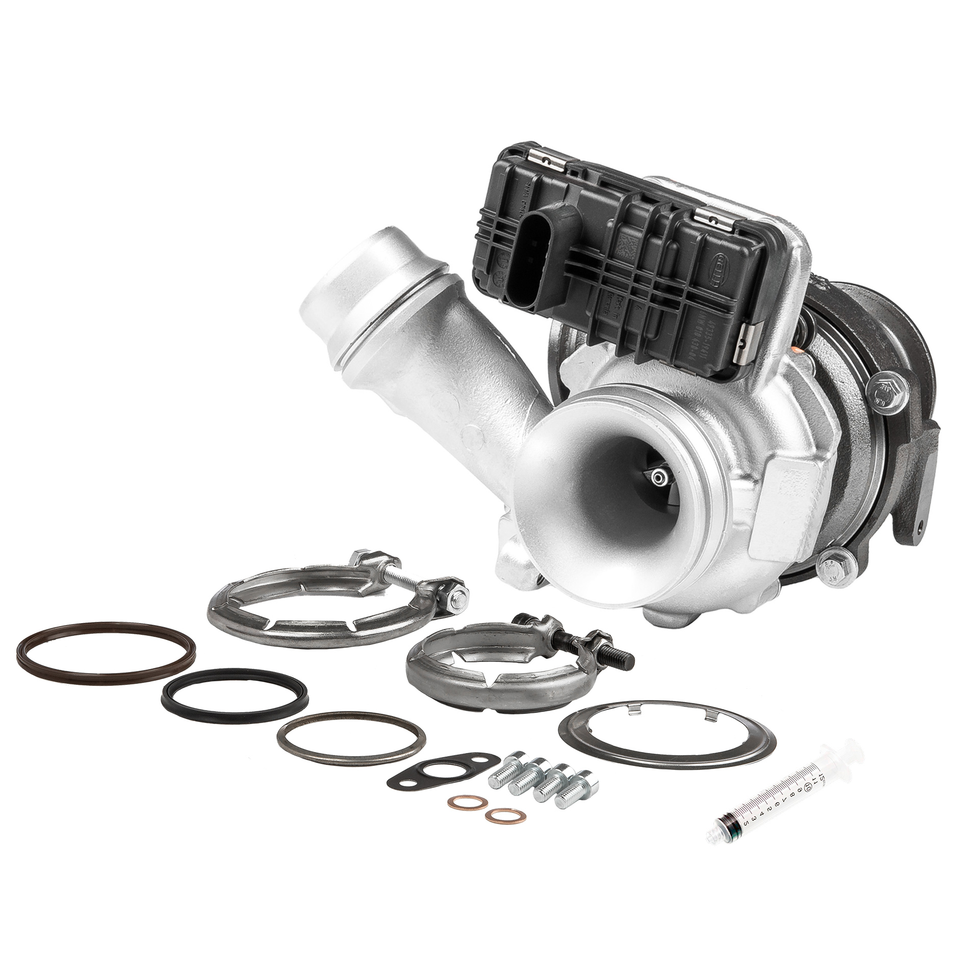 BR Turbo 402TN100101RSM Turbo Mini Countryman F60 original