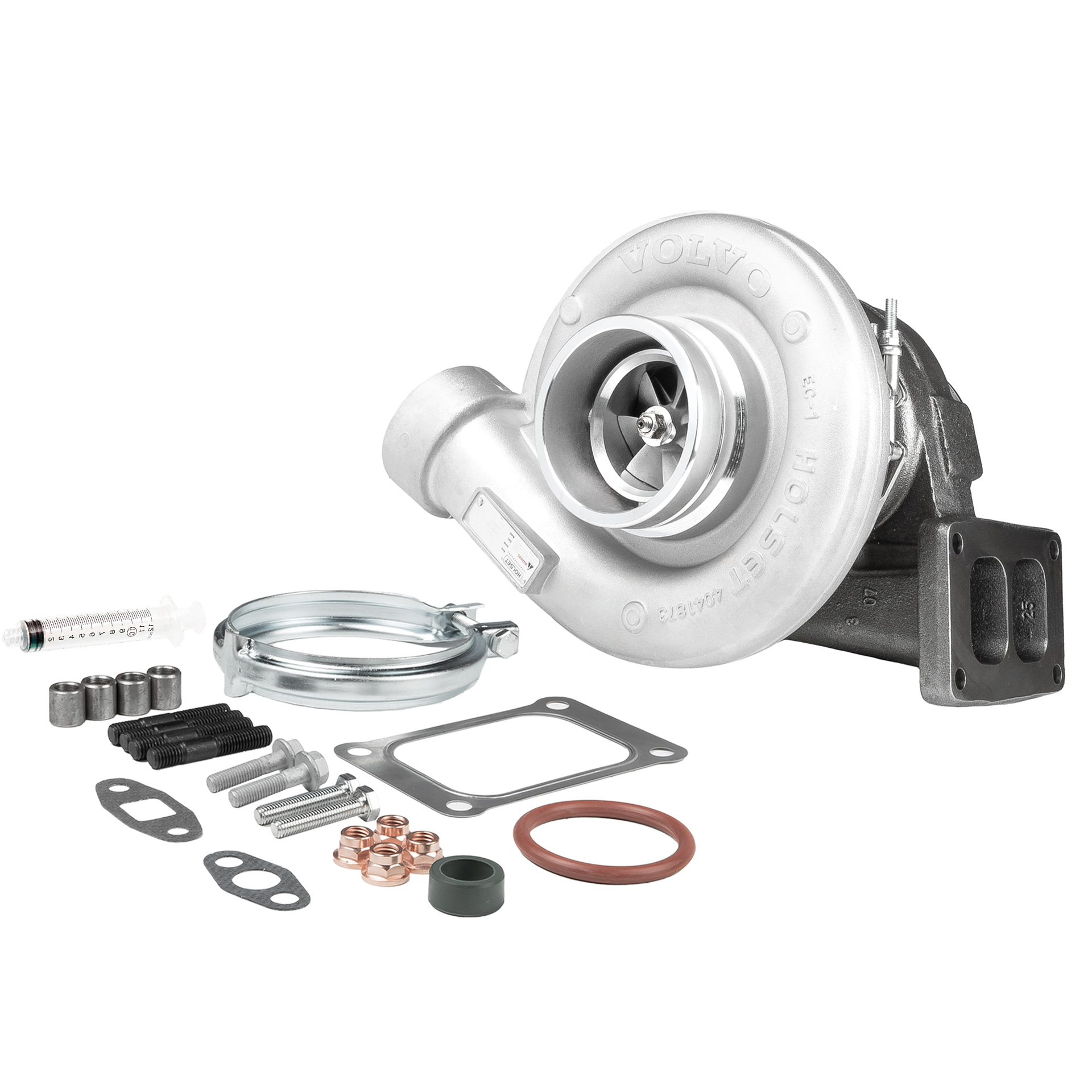 Turbolader 4049337RSM BR Turbo 805330 VOLVO