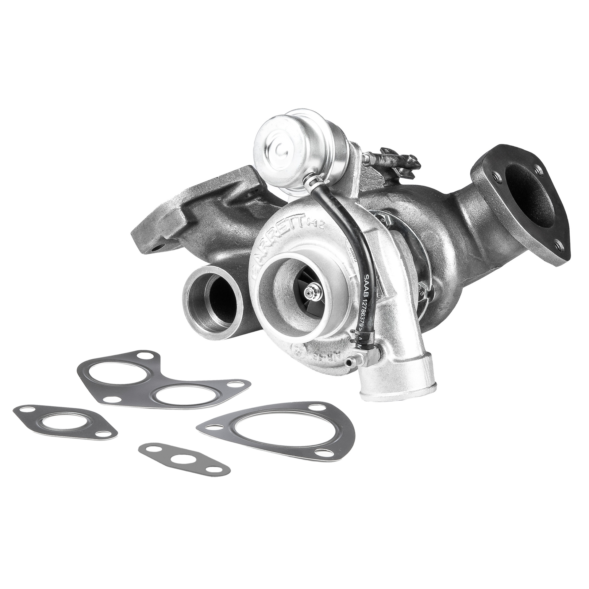 BR Turbo 4520550004 Turboahdin