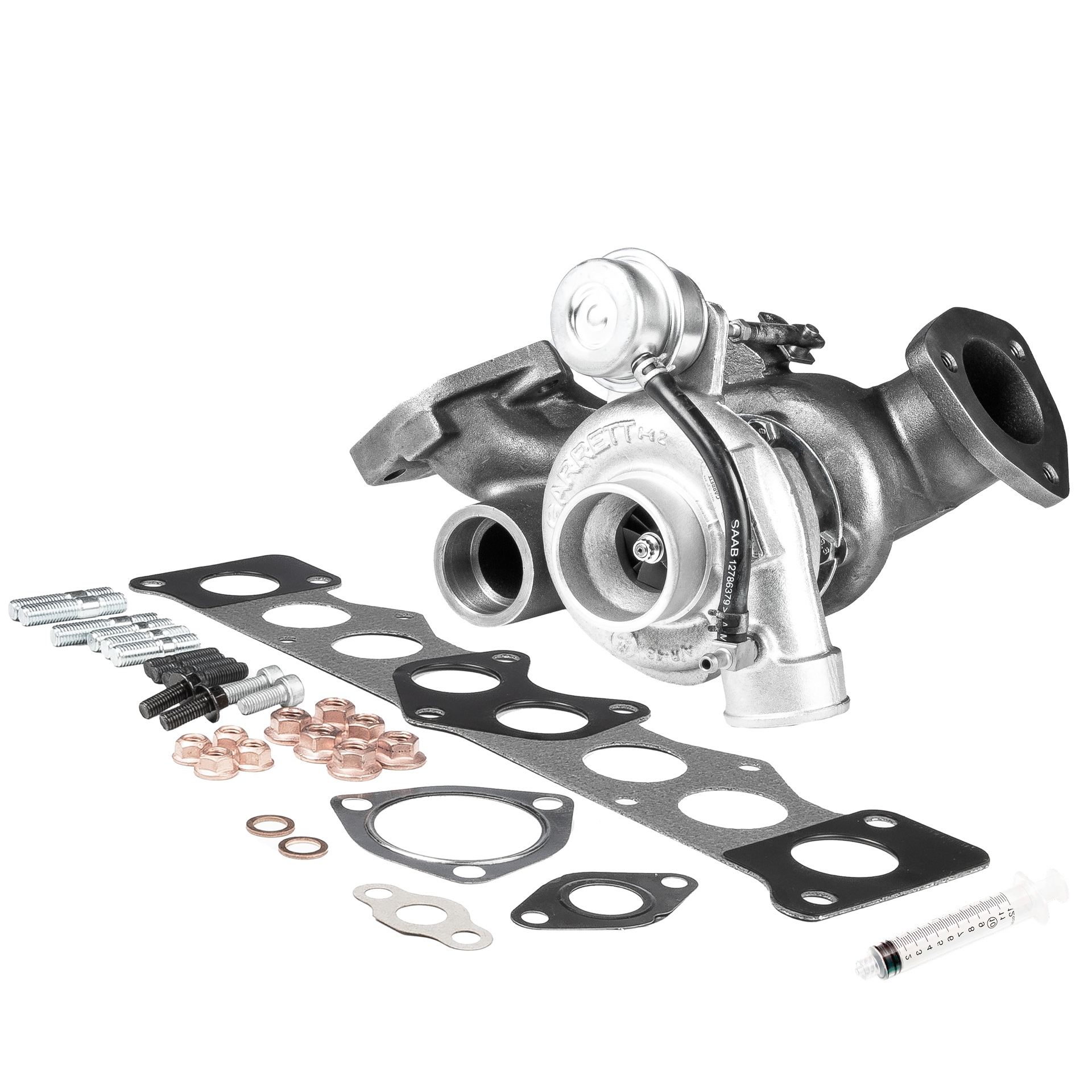 BR Turbo 4520550004 Turbocompresseur