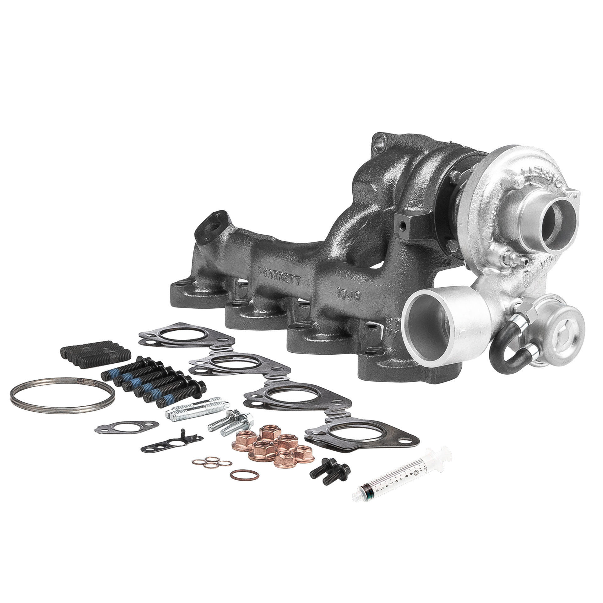 BR Turbo 452124-0004 Turbocompresseur