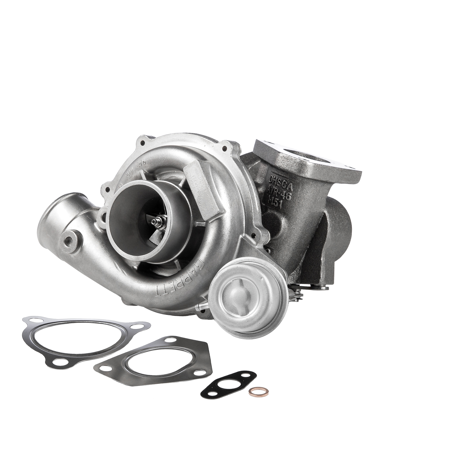 Turbocompresseur 452239-5001RSG BR Turbo PMF100460 LAND ROVER