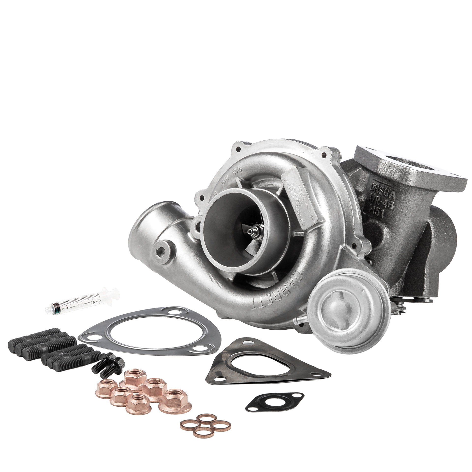 Turbodúchadlo 452239-5001RSM BR Turbo PMF500040 LAND ROVER