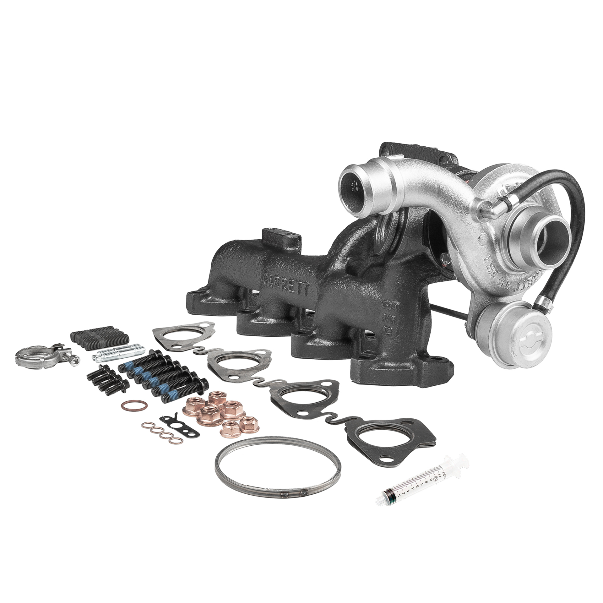 BR Turbo Turbod 452244-5001RSM Turbolaadur Ford J5_, J3_ 452244-5001RSM BR Turbo