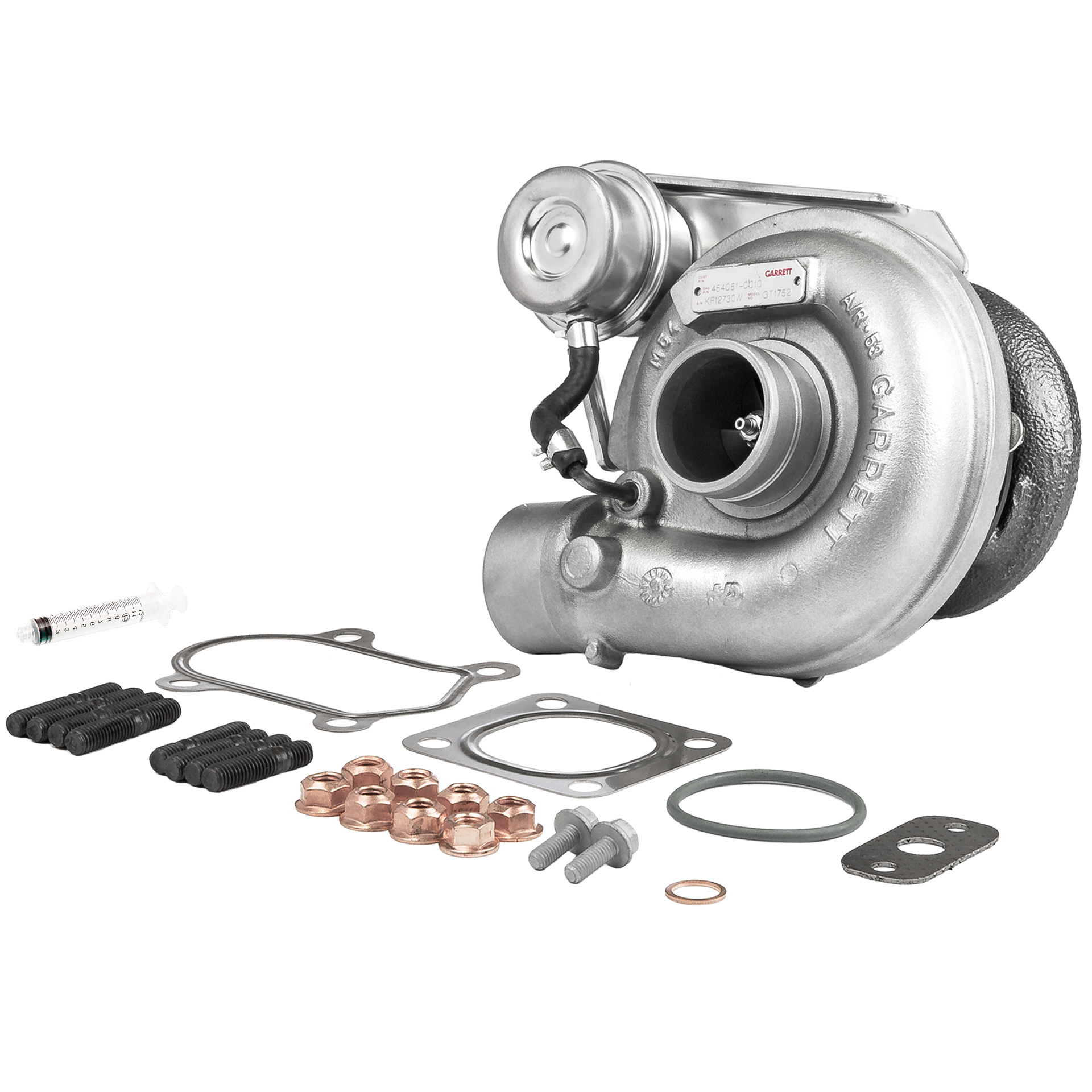 BR Turbo 4540610006 Turbocompresor