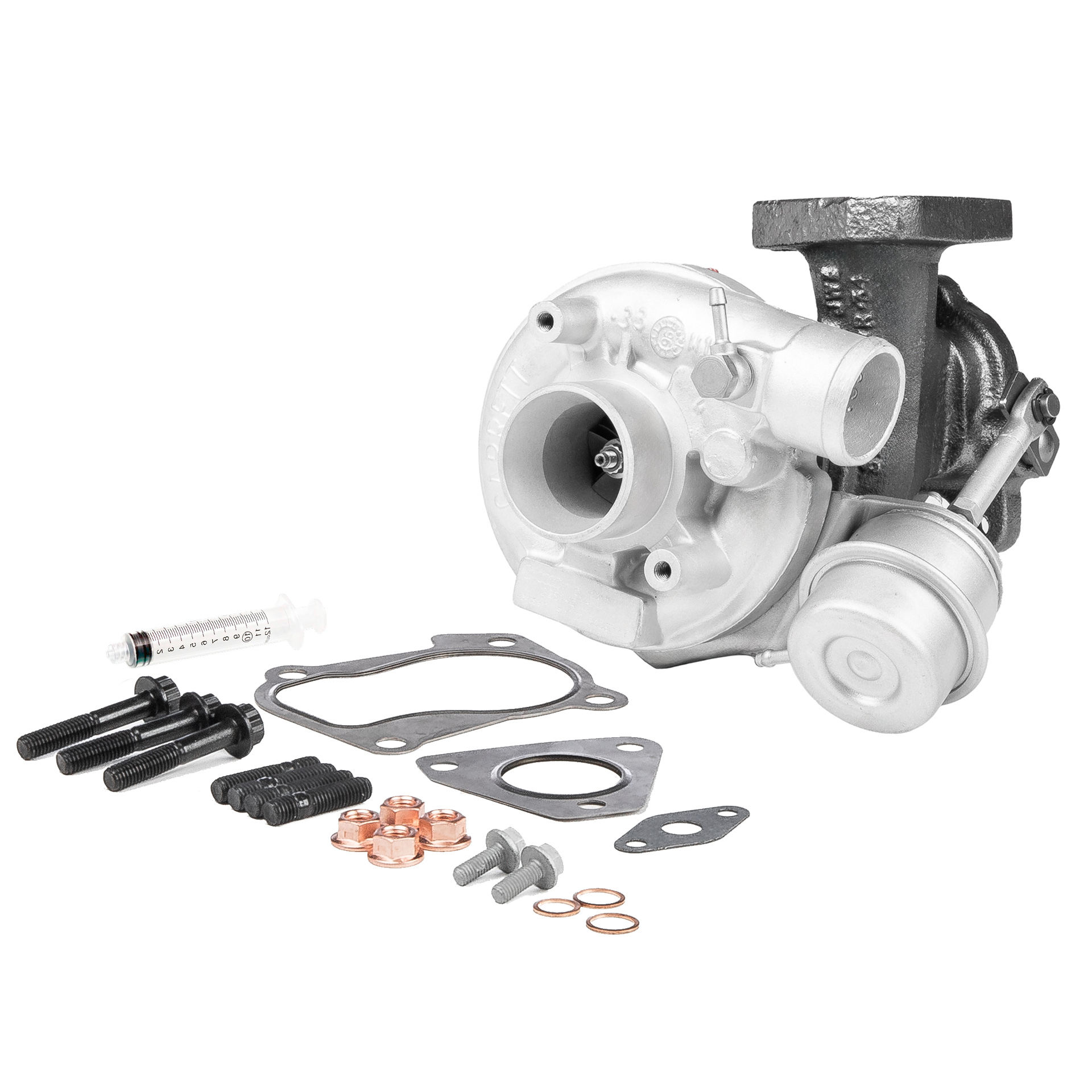 454082-5001RSM BR Turbo turbocompressore Audi Cabriolet 8g7 b4 2.6 150 CV Benzina prezzo