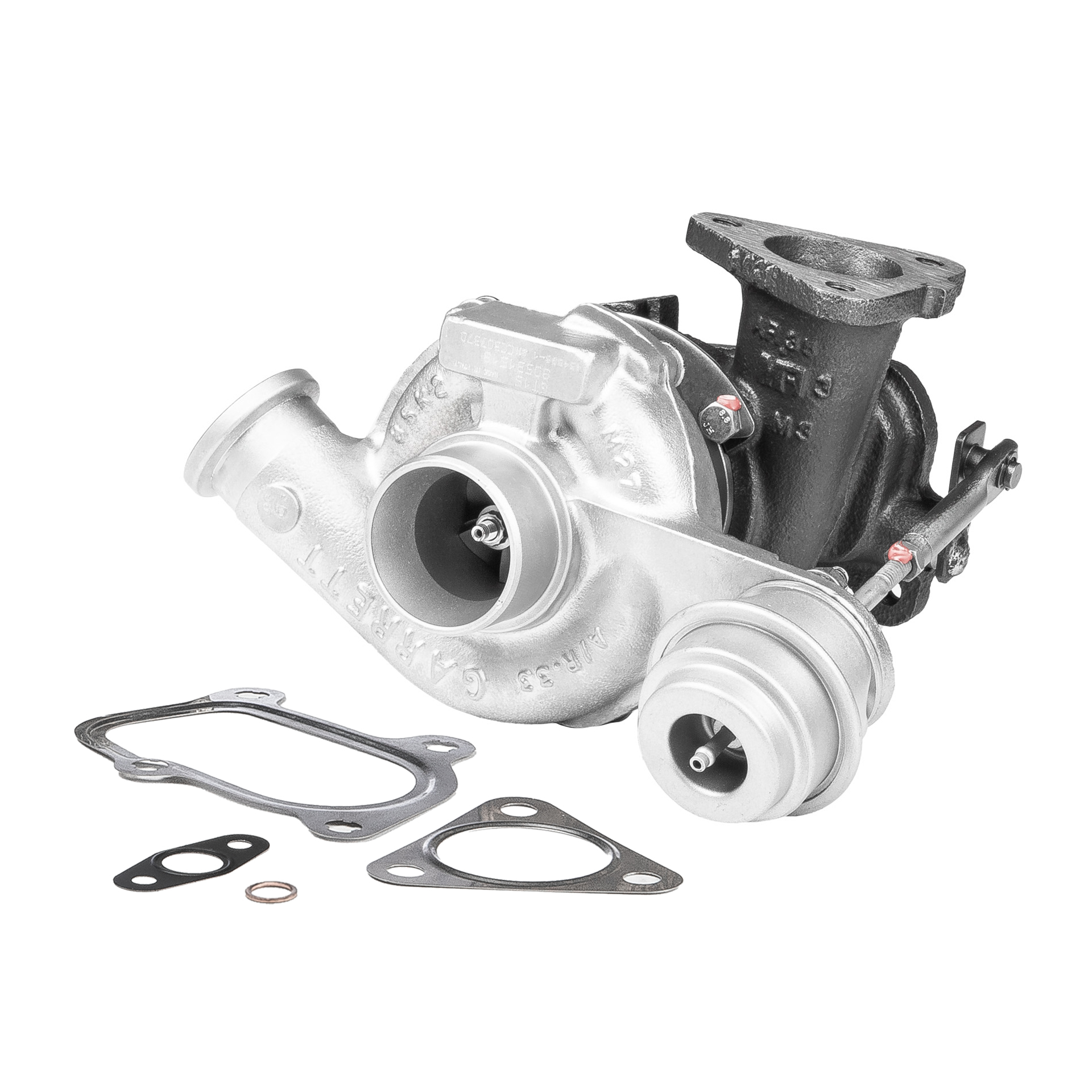 BR Turbo 454098-5001RSG Turbolader Opel Astra G CC 2.0 DI (F08, F48) 82 HK Diesel pris