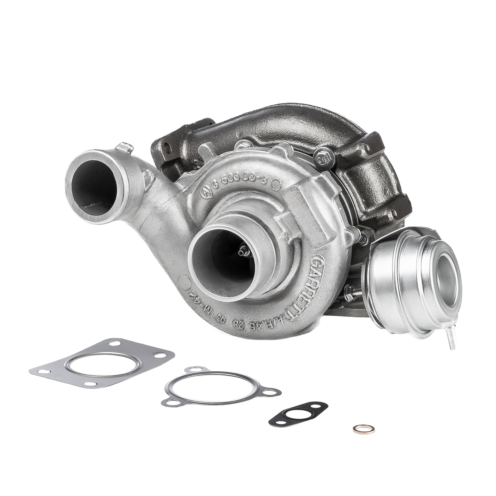 Turbolader 454135-5001RSG BR Turbo 059 145 701 D OPEL