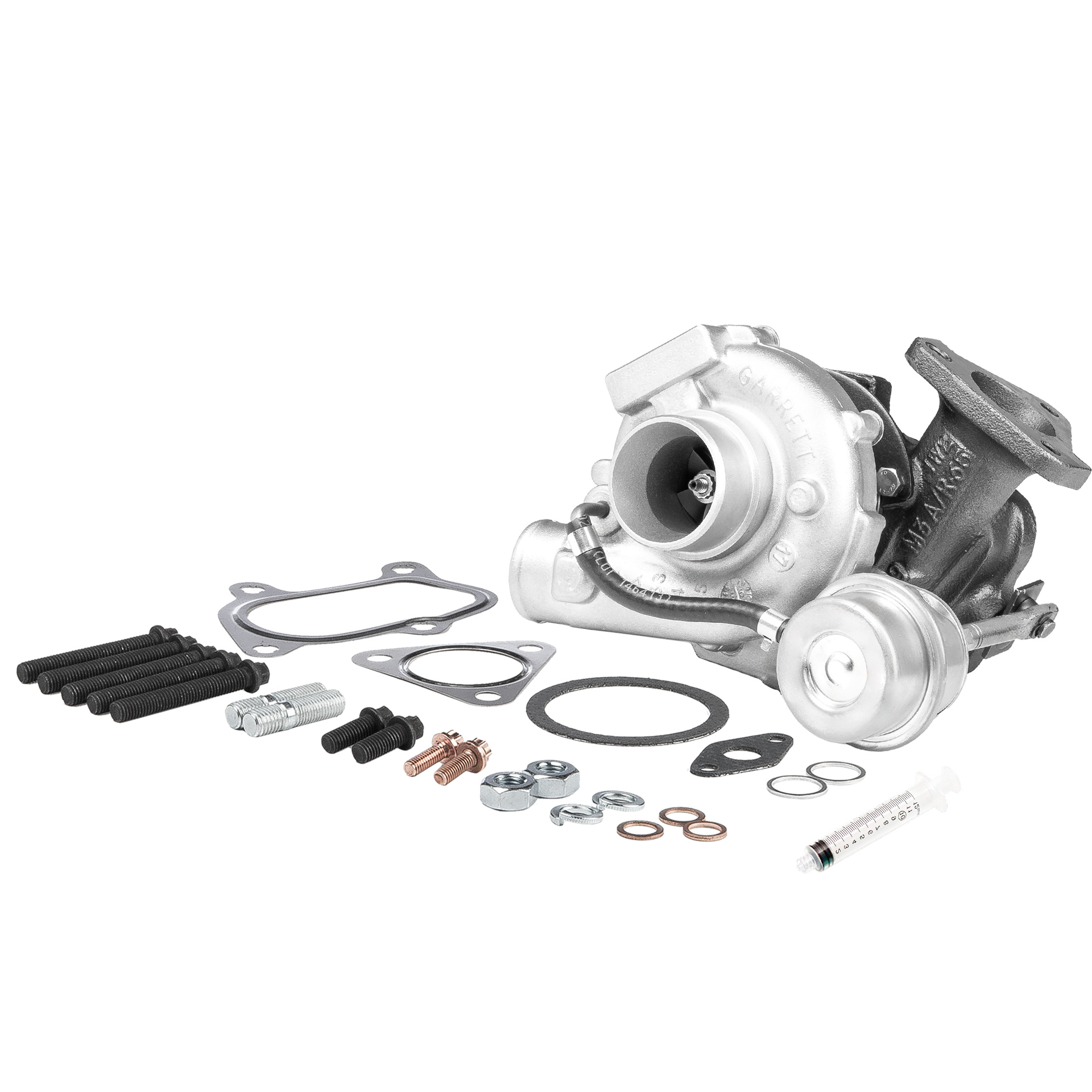 BR Turbo 454187-0001 Turbolader