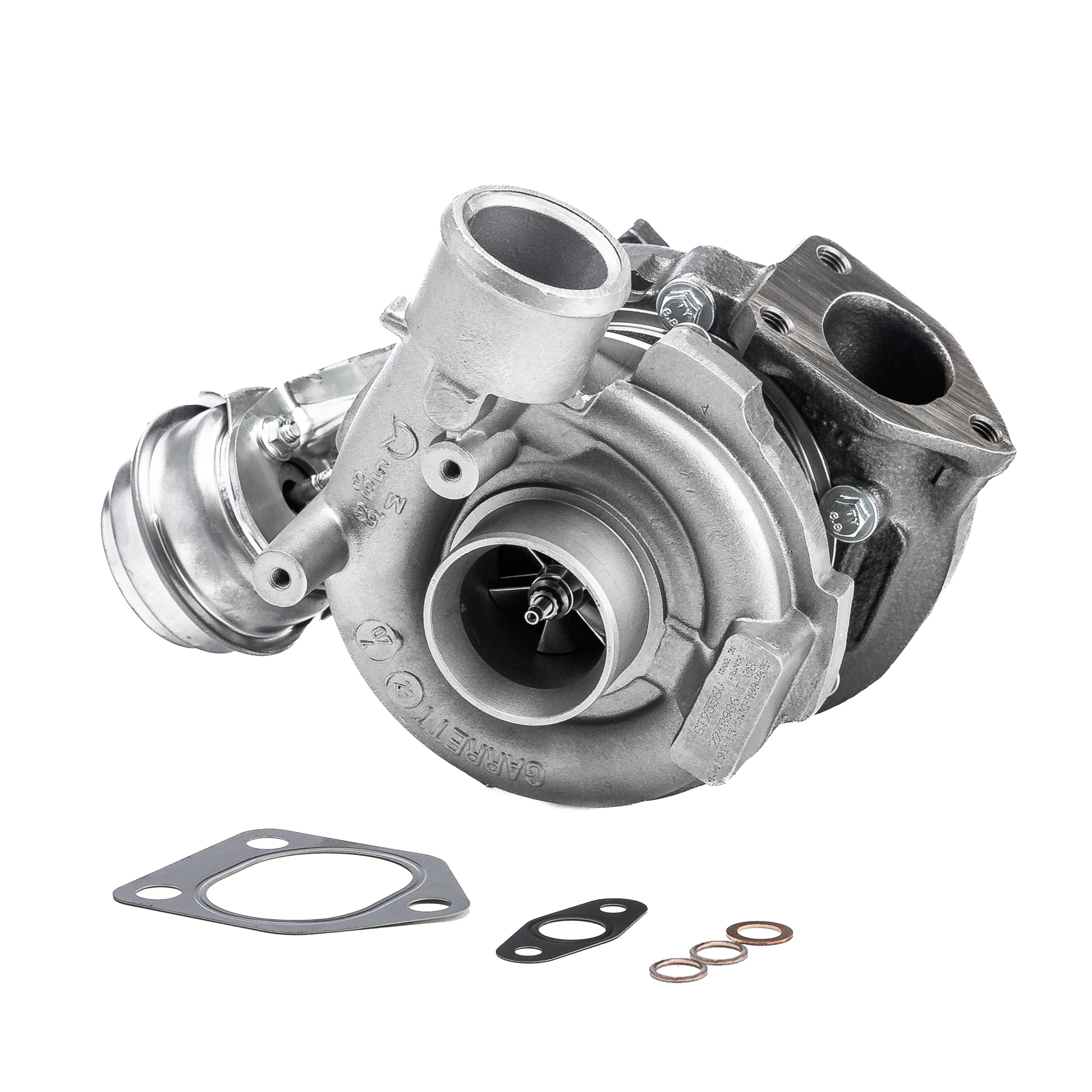 Turbokompresors 454191-5001RSG BR Turbo 2248906H AUDI
