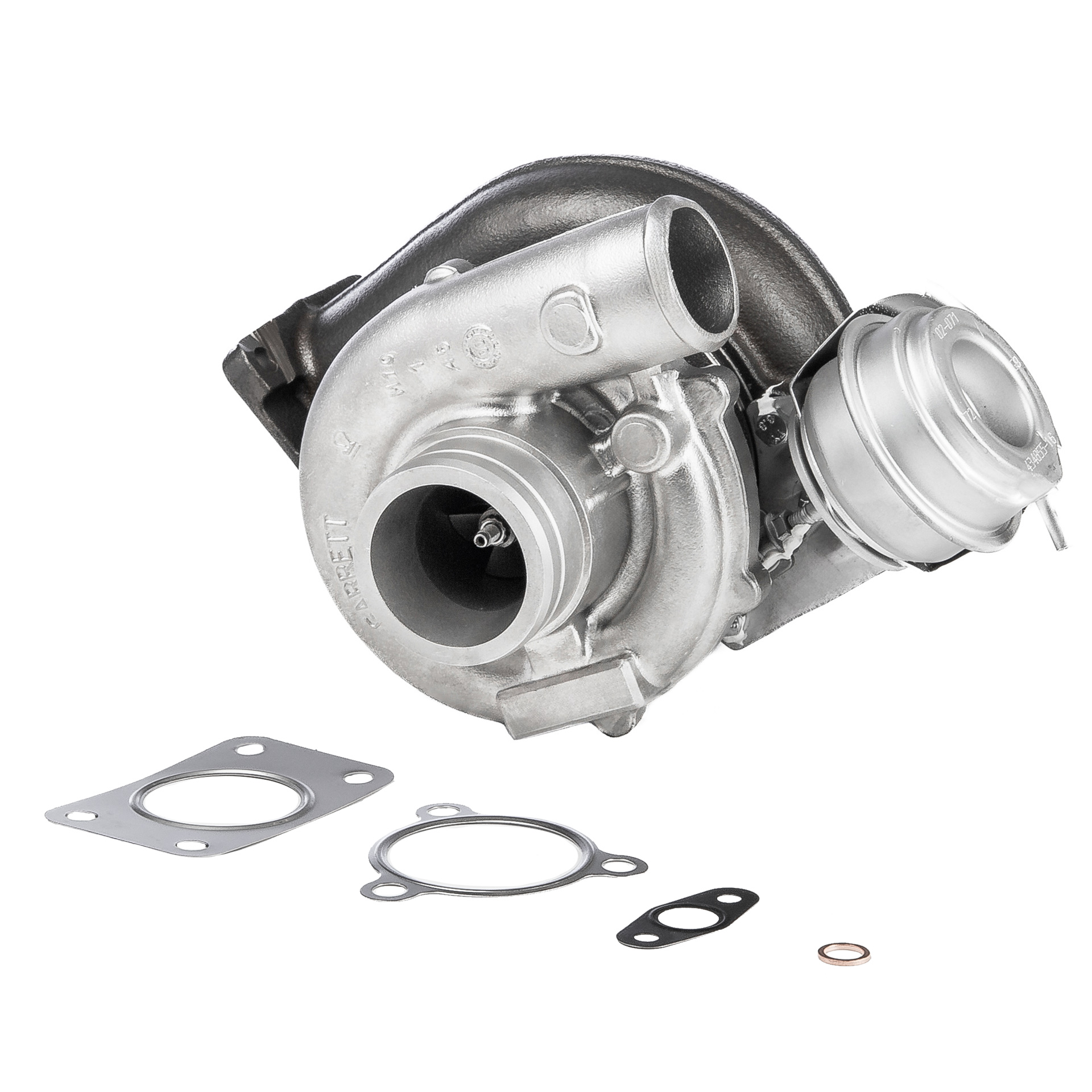 Turbocompresor 454192-5001RSG BR Turbo 074145703G Volkswagen