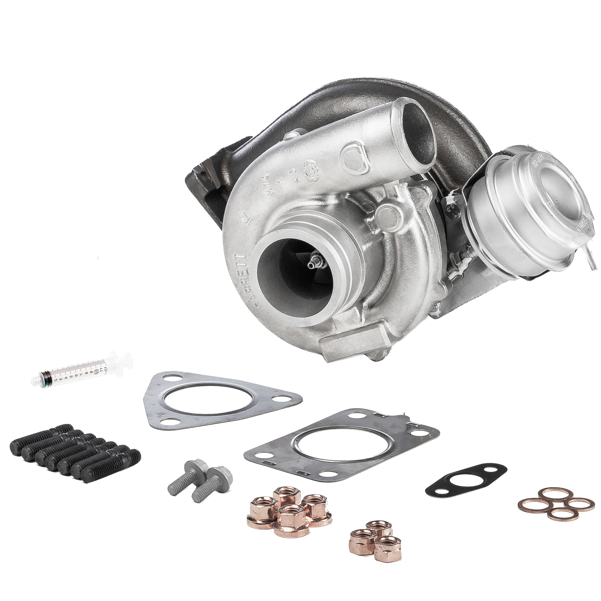 BR Turbo 4541920002 Turbolader