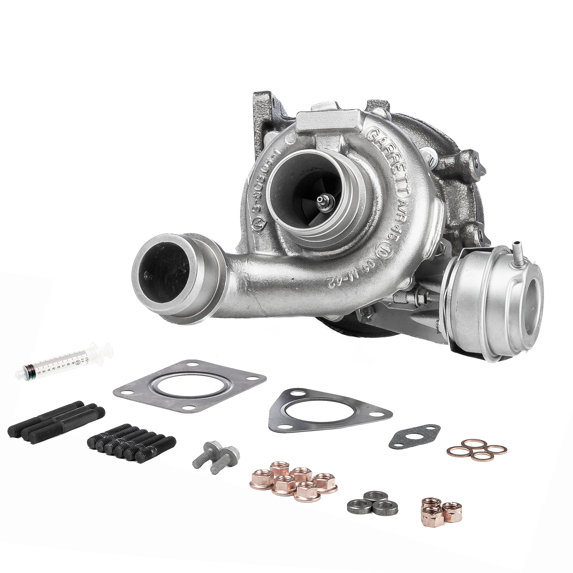 BR Turbo 454205-5001RSM Turbo VW LT 46 Pritsche 2.5 TDI 109 PS Diesel Kosten