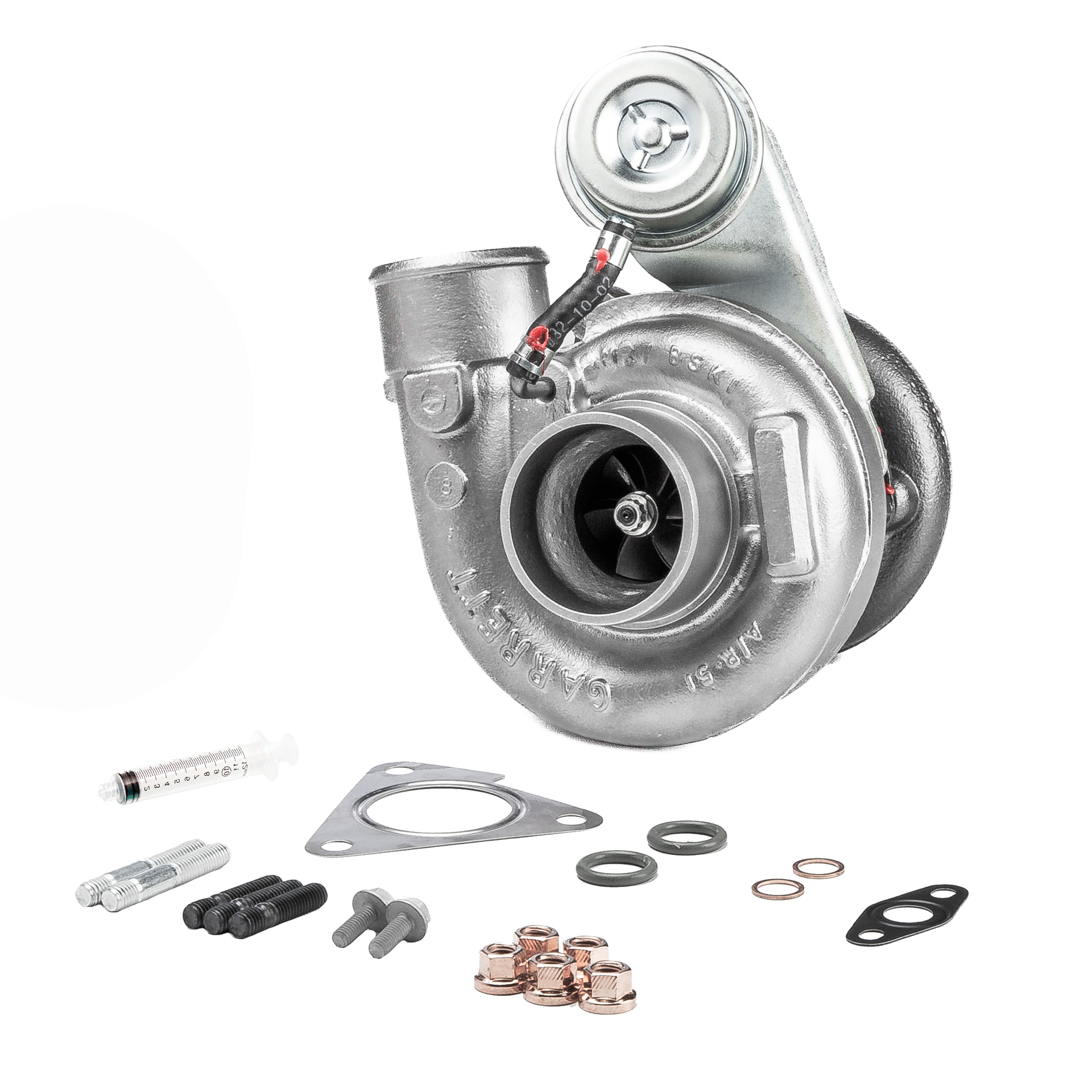 Turboahdin 454207-5001RSM BR Turbo A602 090 0880 DAEWOO