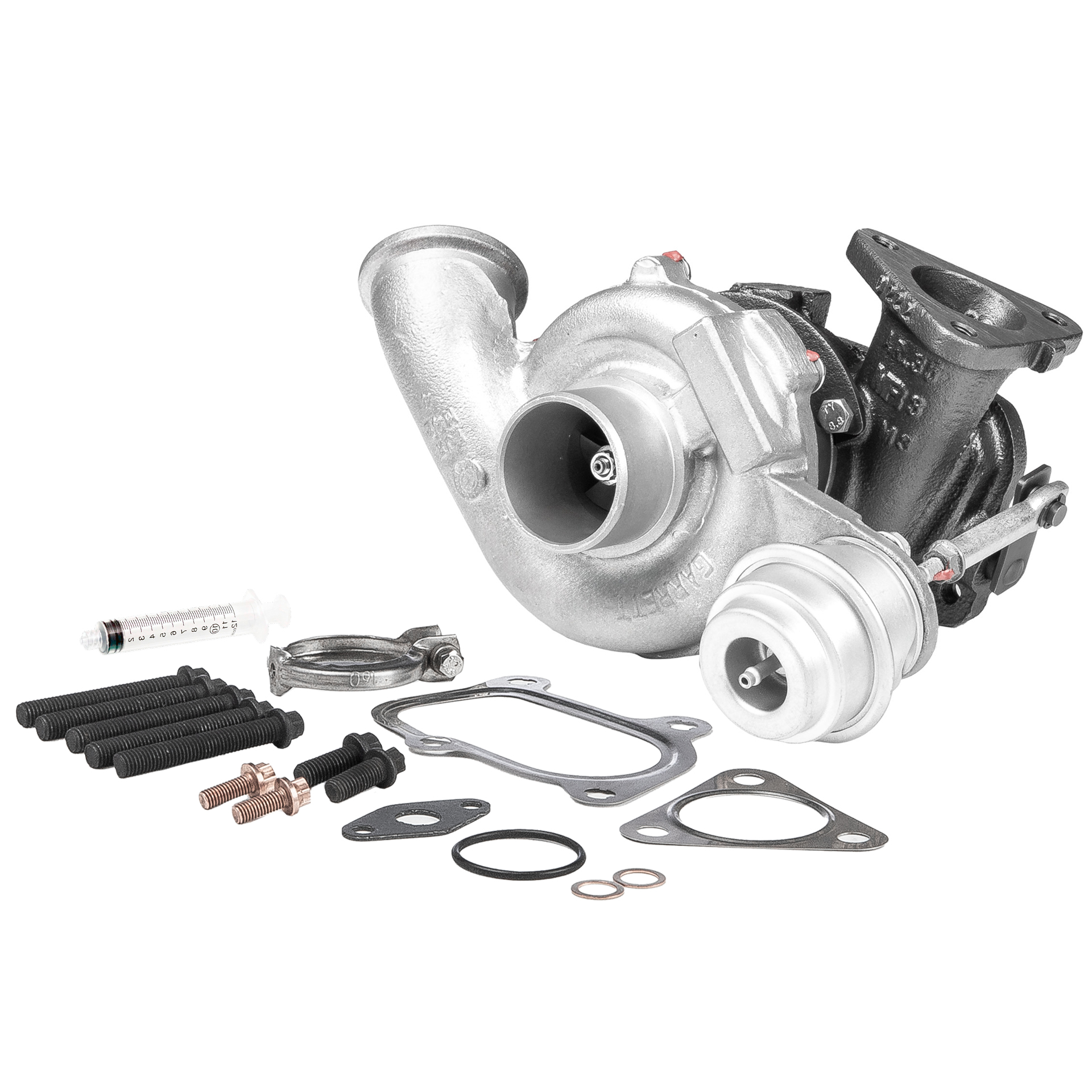 Turboahdin 454216-5001RSM BR Turbo 860079 KIA