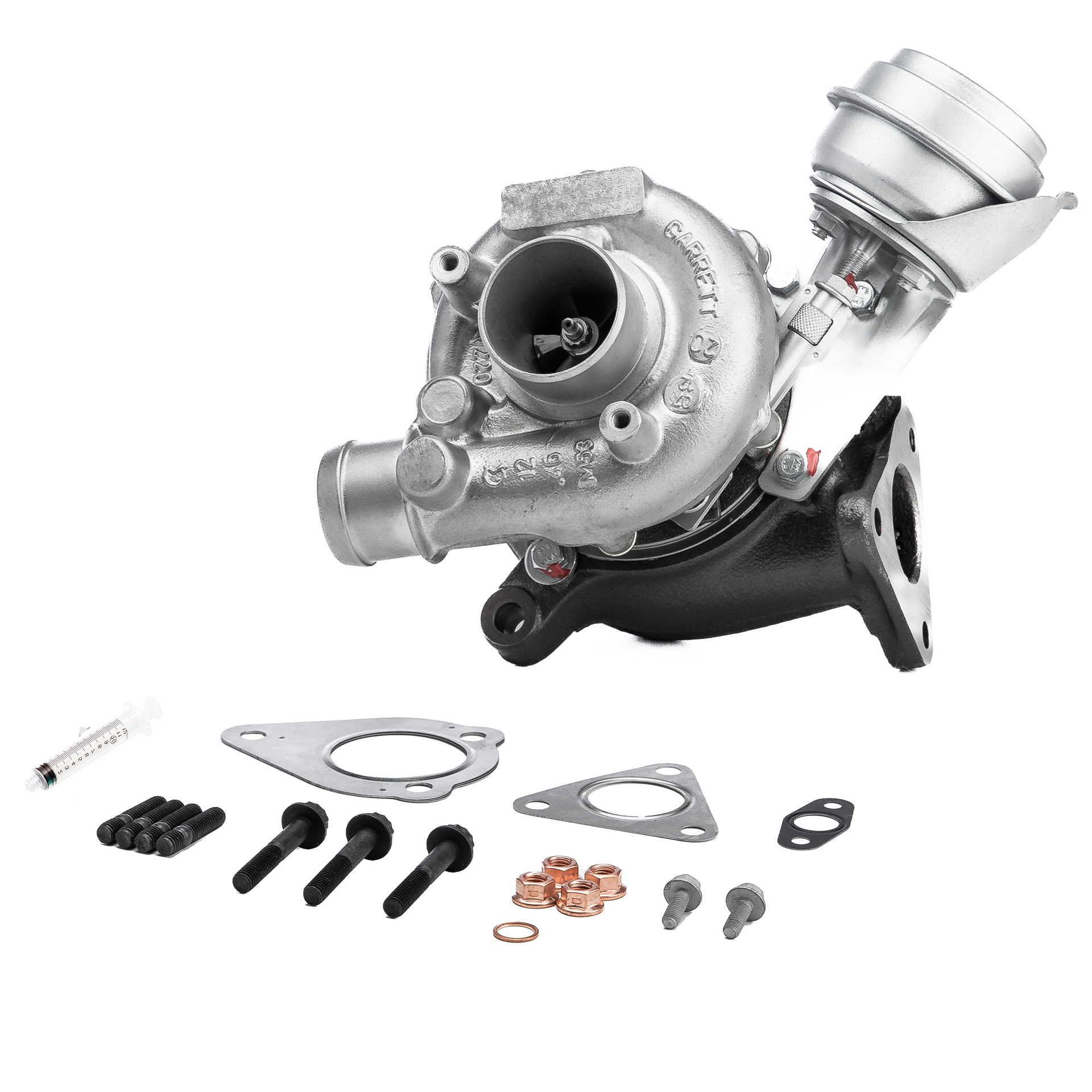Turbocompresseur 454231-5001RSM BR Turbo 028 145 702R Volkswagen