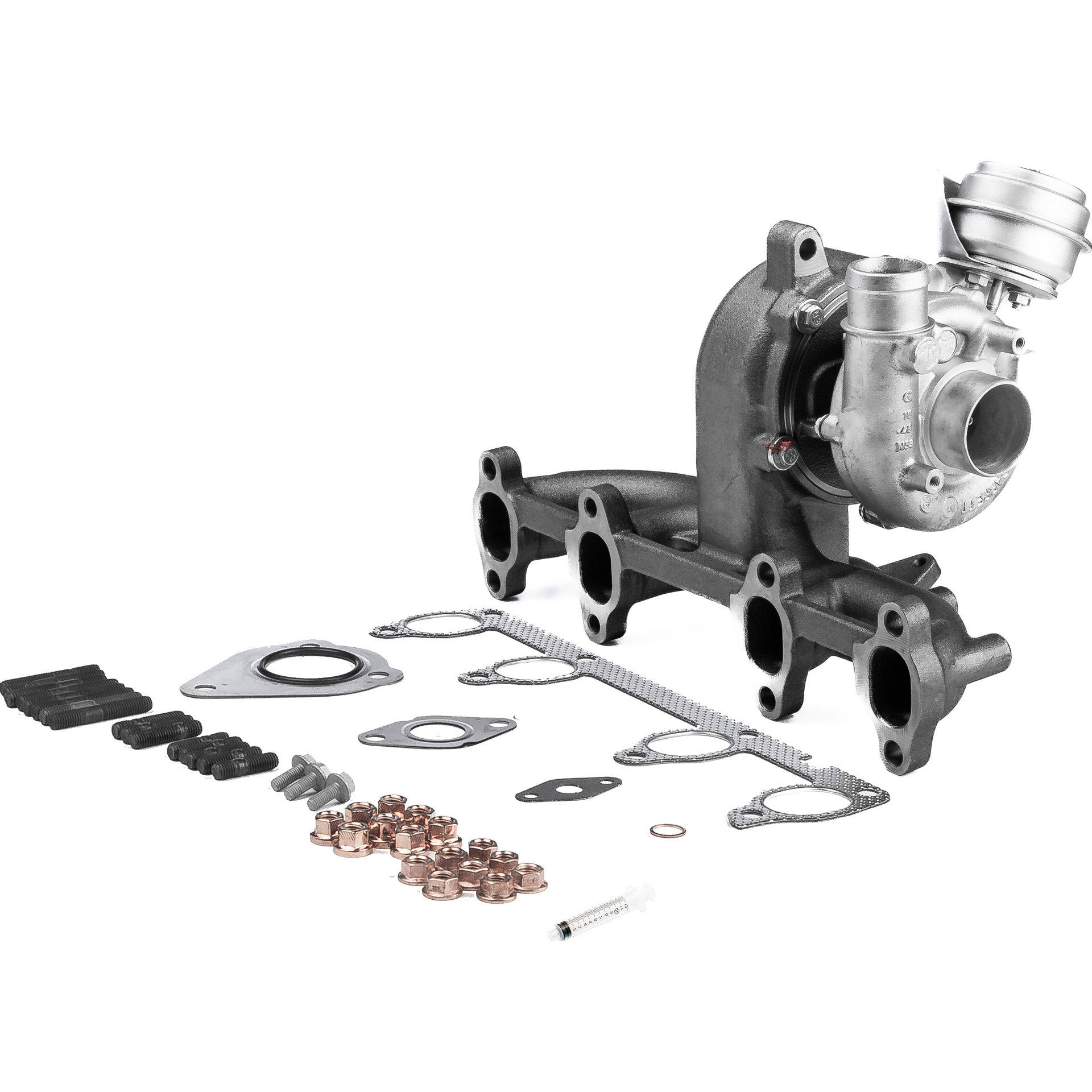 Turbocompresseur 454232-5001RSM BR Turbo 1121159 MERCEDES-BENZ