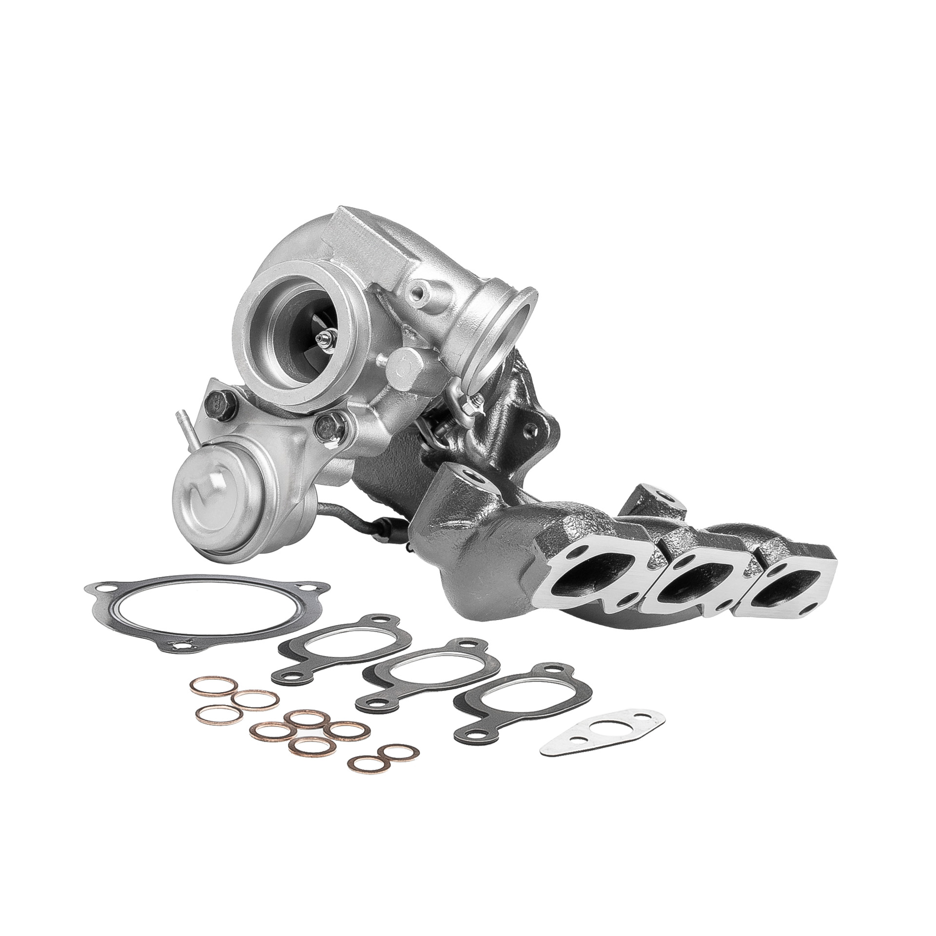 Montagesæt, lader 4913105061RSG BR Turbo 49131-05051 VOLVO