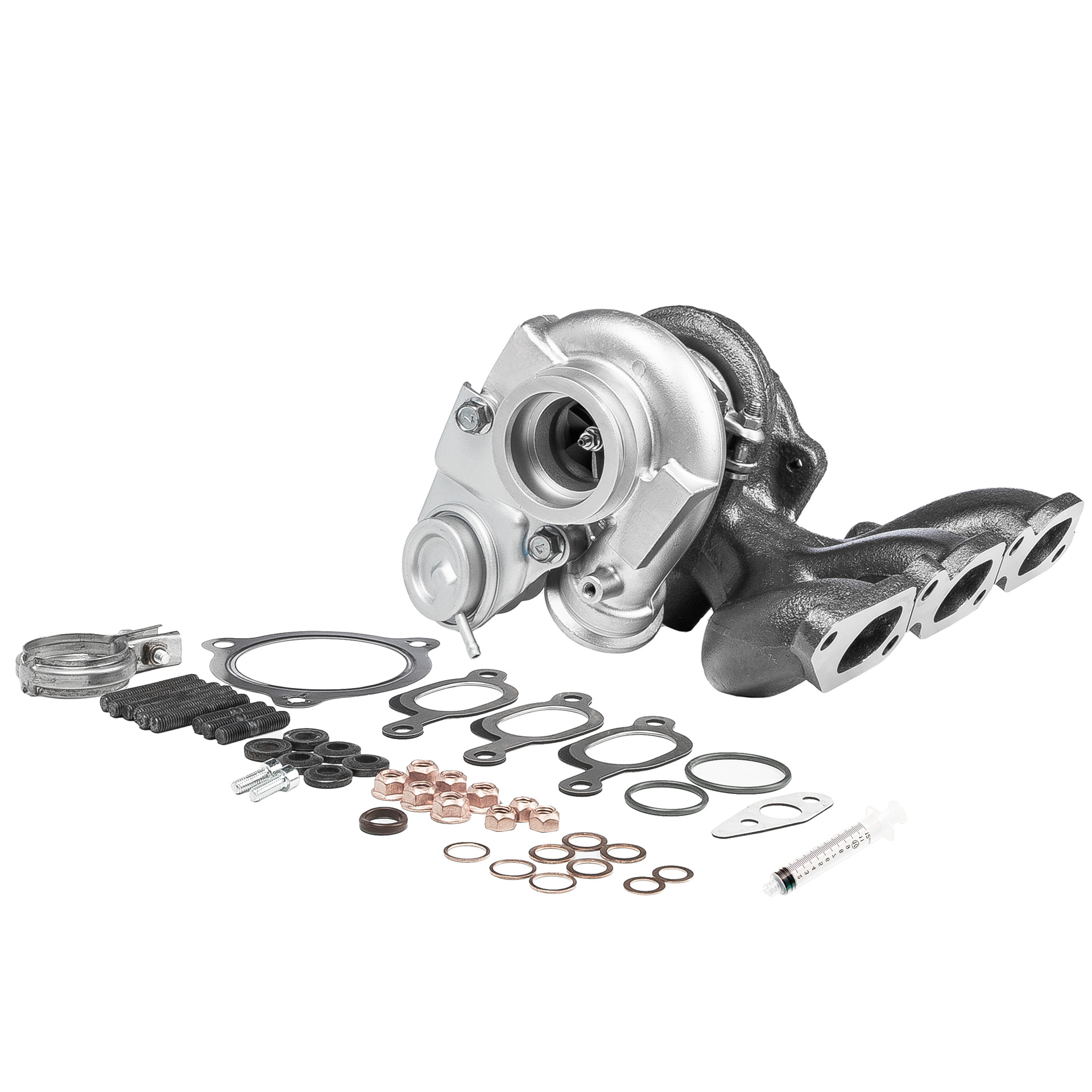 Turbolader 4913105161RSM BR Turbo 4913105161 VOLVO