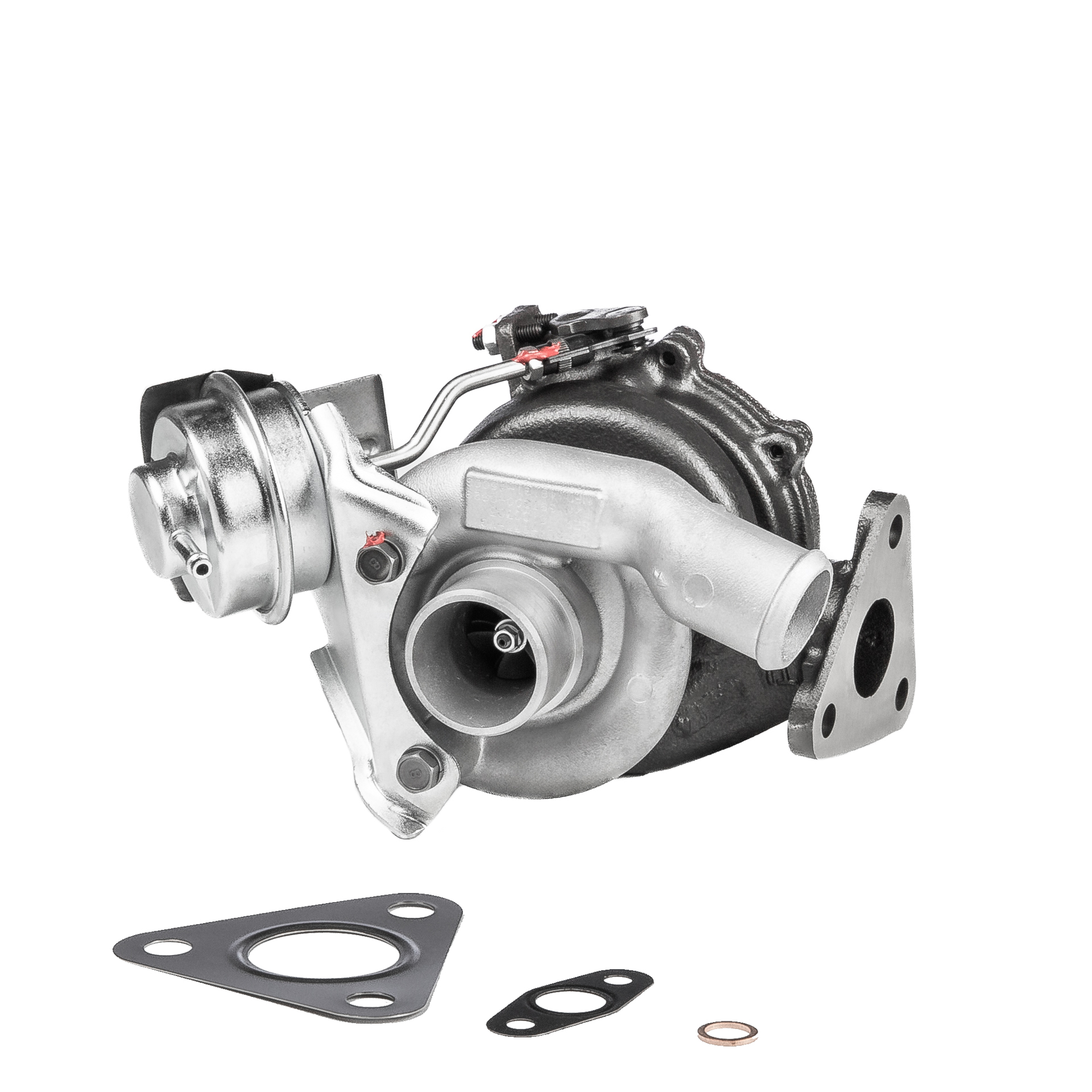 BR Turbo 4913106007RSG Turbo Opel Corsa C Van 1.7 CDTi (F08, W5L) 101 hj Diisel hind