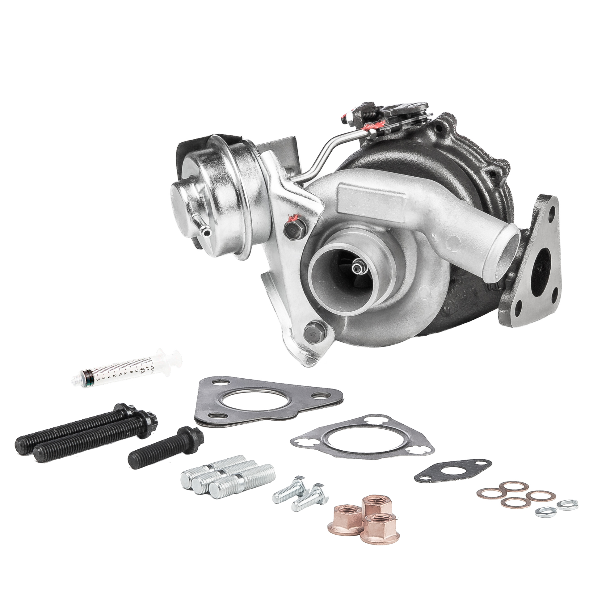BR Turbo 4913106007RSM Turbo Opel Corsa C Van 1.7 CDTi (F08, W5L) 101 hj Diisel hind