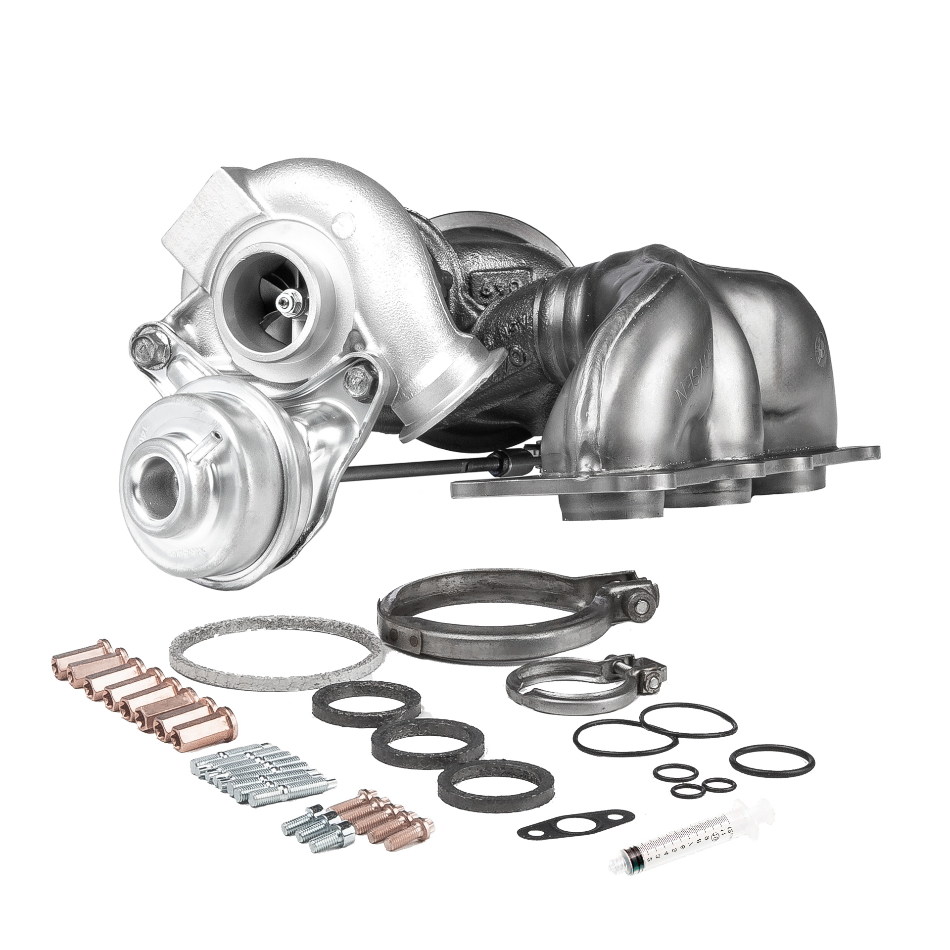 BR Turbo 49131-07020 Turbolader