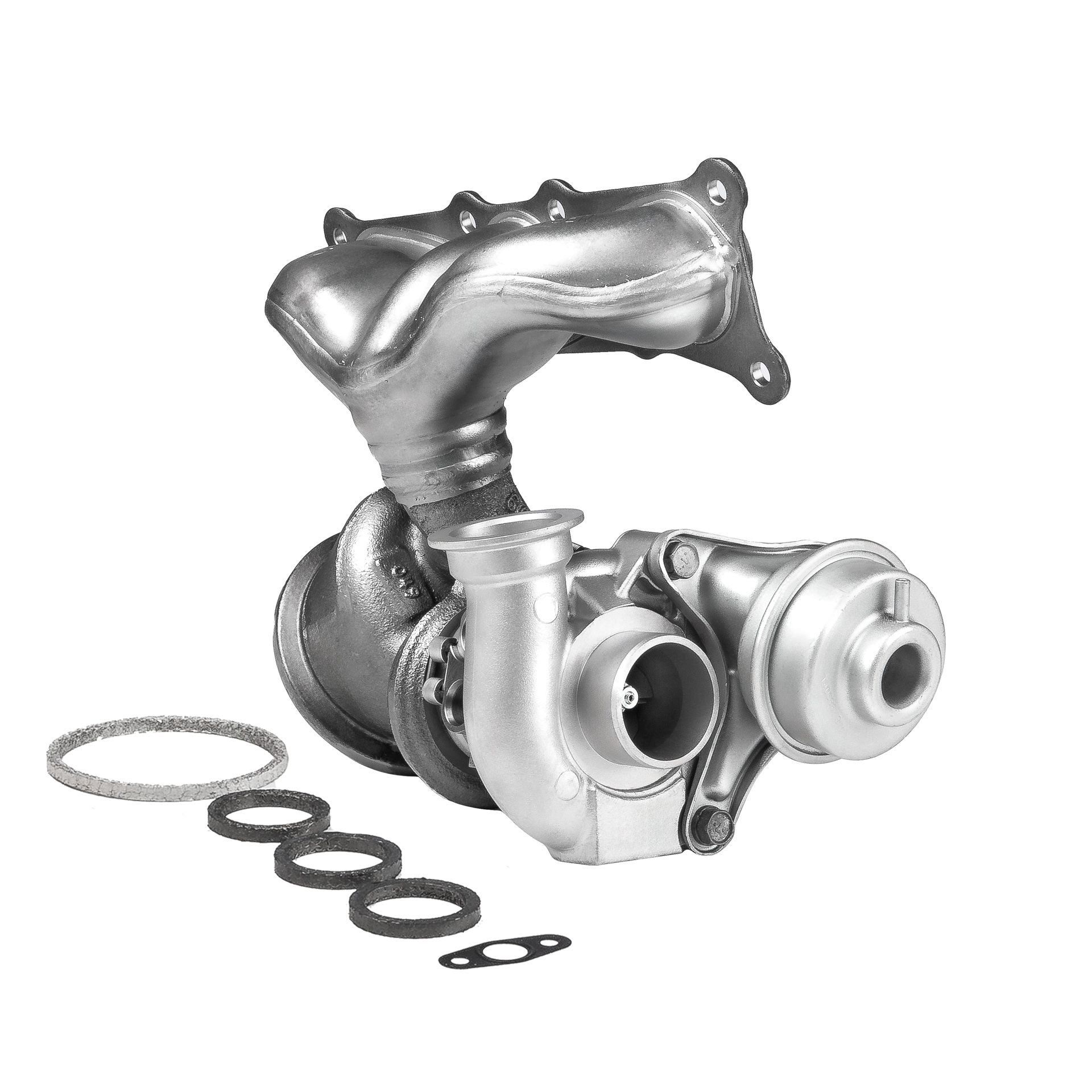 Turbolader 4913107161RSG BR Turbo 7 563 685 BMW