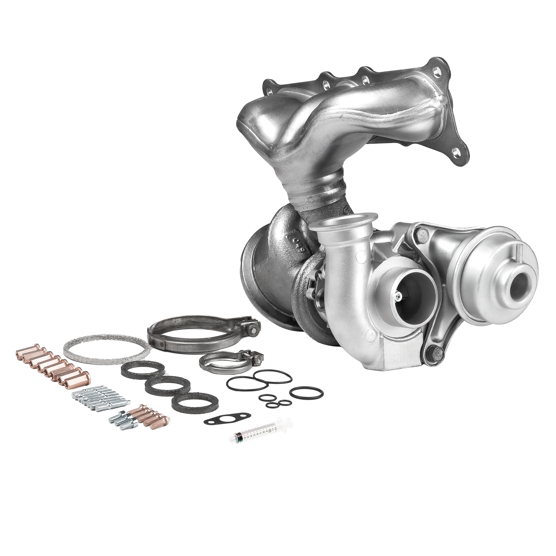 Turbolader 4913107161RSM BR Turbo 7583863 ALPINA