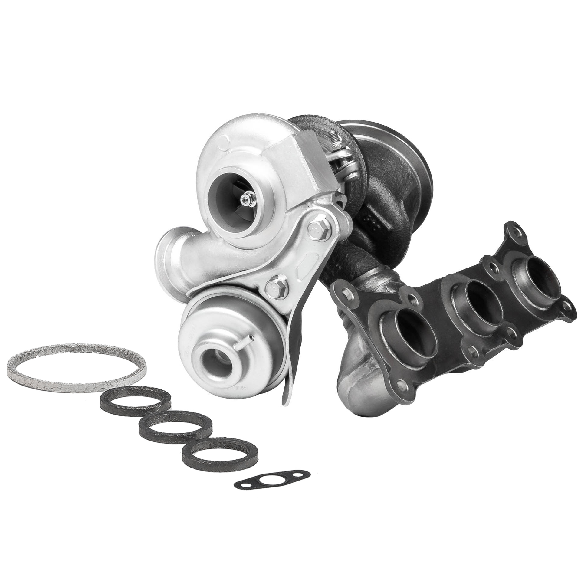 Turbodúchadlo - montáżna sada 4913107171RSG BR Turbo 11657593017 ALPINA