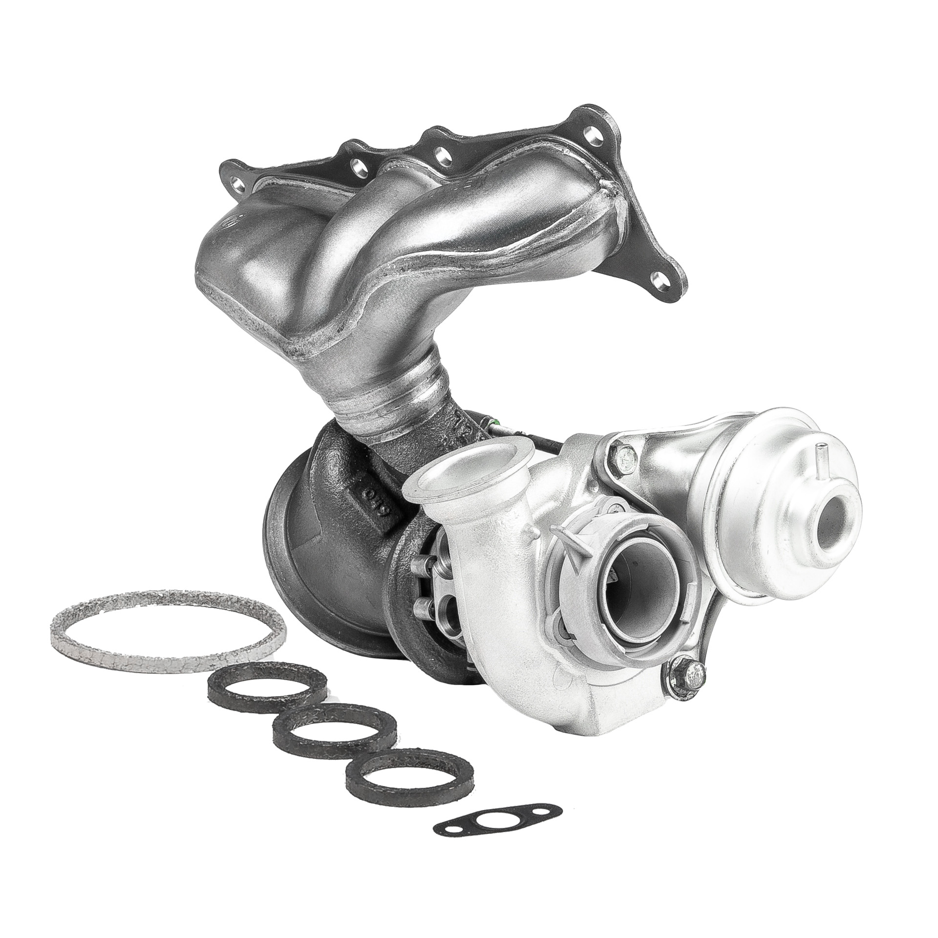 Turbodúchadlo 4913107274RSG BR Turbo 49131-07306 BMW