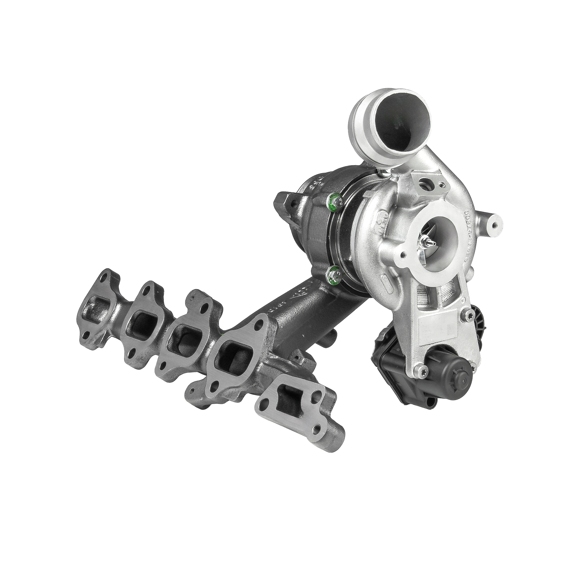 Turboahdin 4913107400RS BR Turbo 144105051R RENAULT