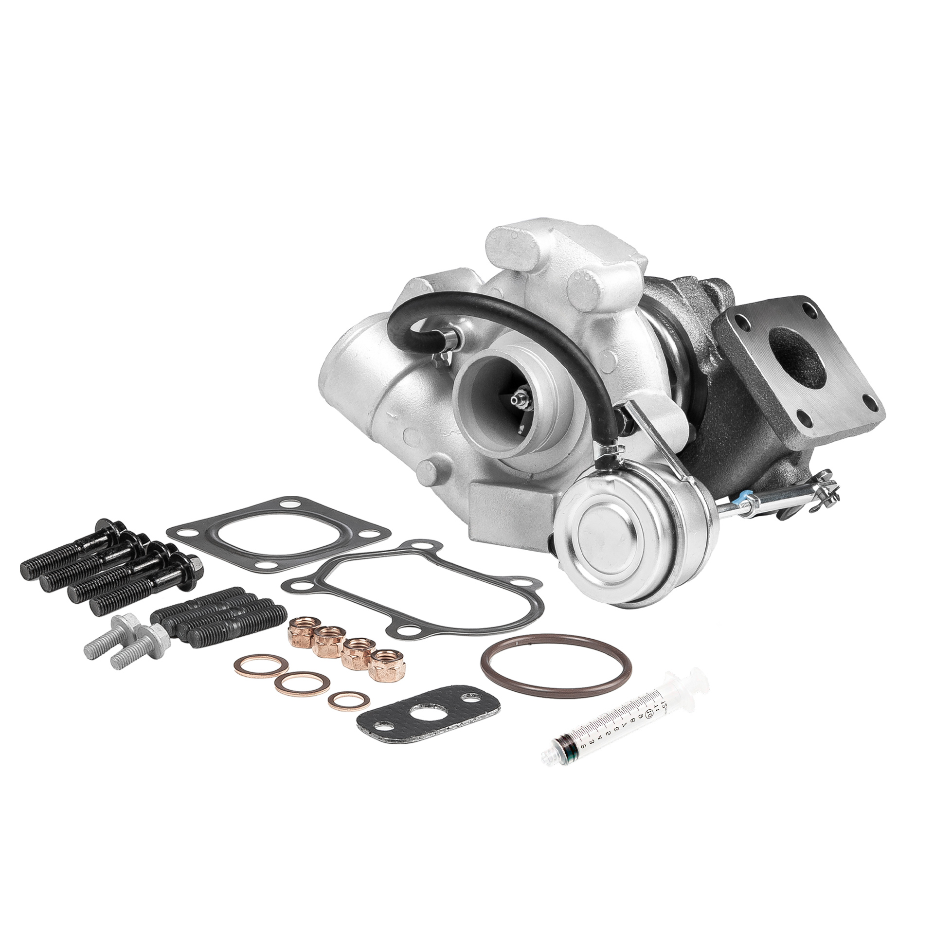 BR Turbo 53149886446 Turbocompresseur