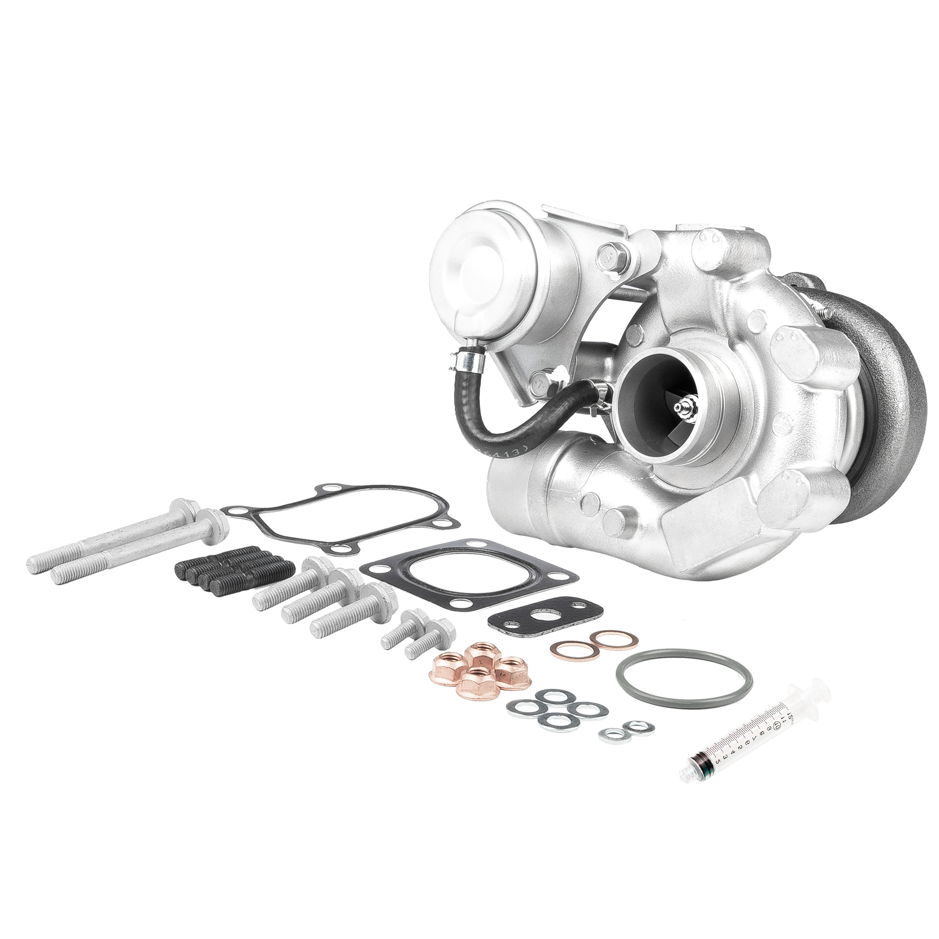Turboahdin 4913505050RSM BR Turbo 49135-05050 FIAT