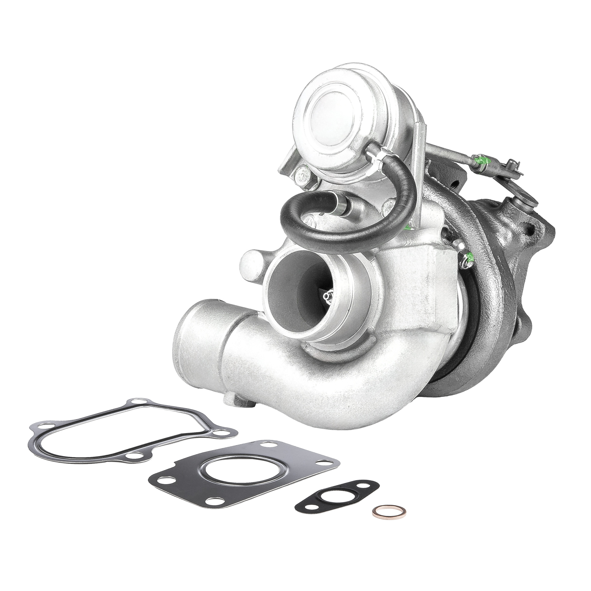 BR Turbo 4913505122RSG Turbolader Iveco Daily V Flatbed Vrachtwagen 26L11, 29L11, 29S11, 35C11D, 35S11, 40C11 106 Pk Diesel prijs