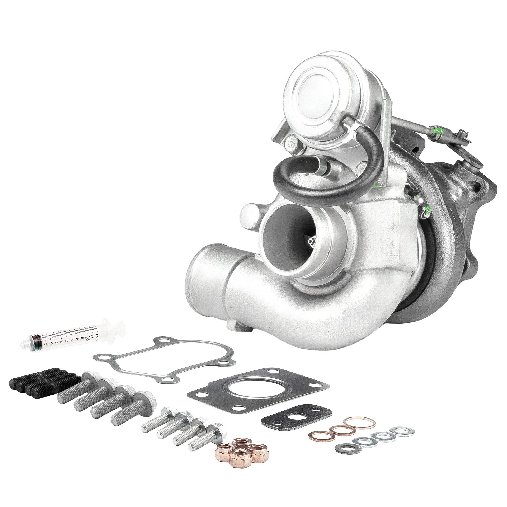 BR Turbo 4913505122RSM Turbo Iveco Daily V Flatbed Vrachtwagen 26L11, 29L11, 29S11, 35C11D, 35S11, 40C11 106 Pk Diesel prijs