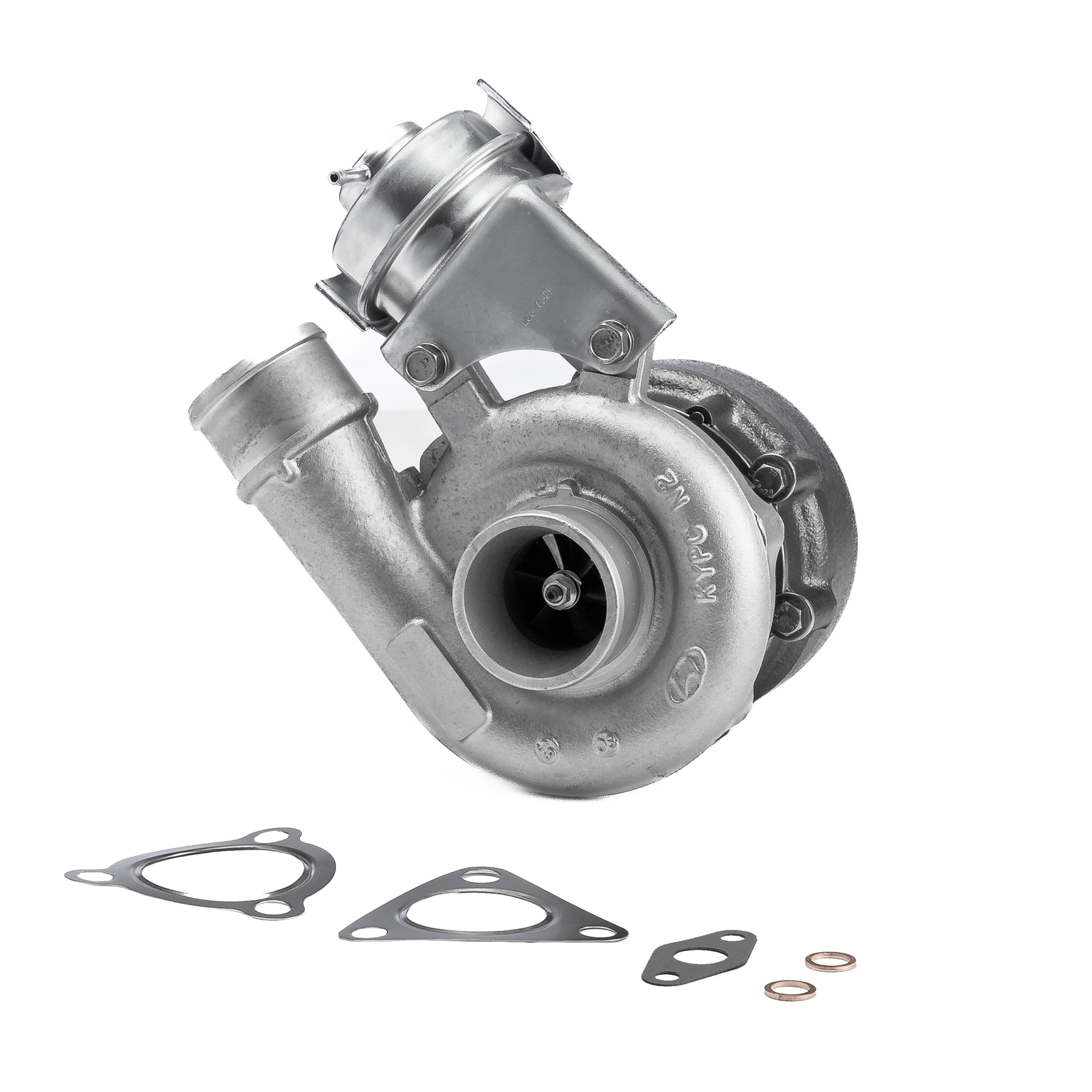 BR Turbo 4913507302RSG Turbo Hyundai Santa Fe cm 2.2 CRDi GLS 4x4 150 cv Diesel preço