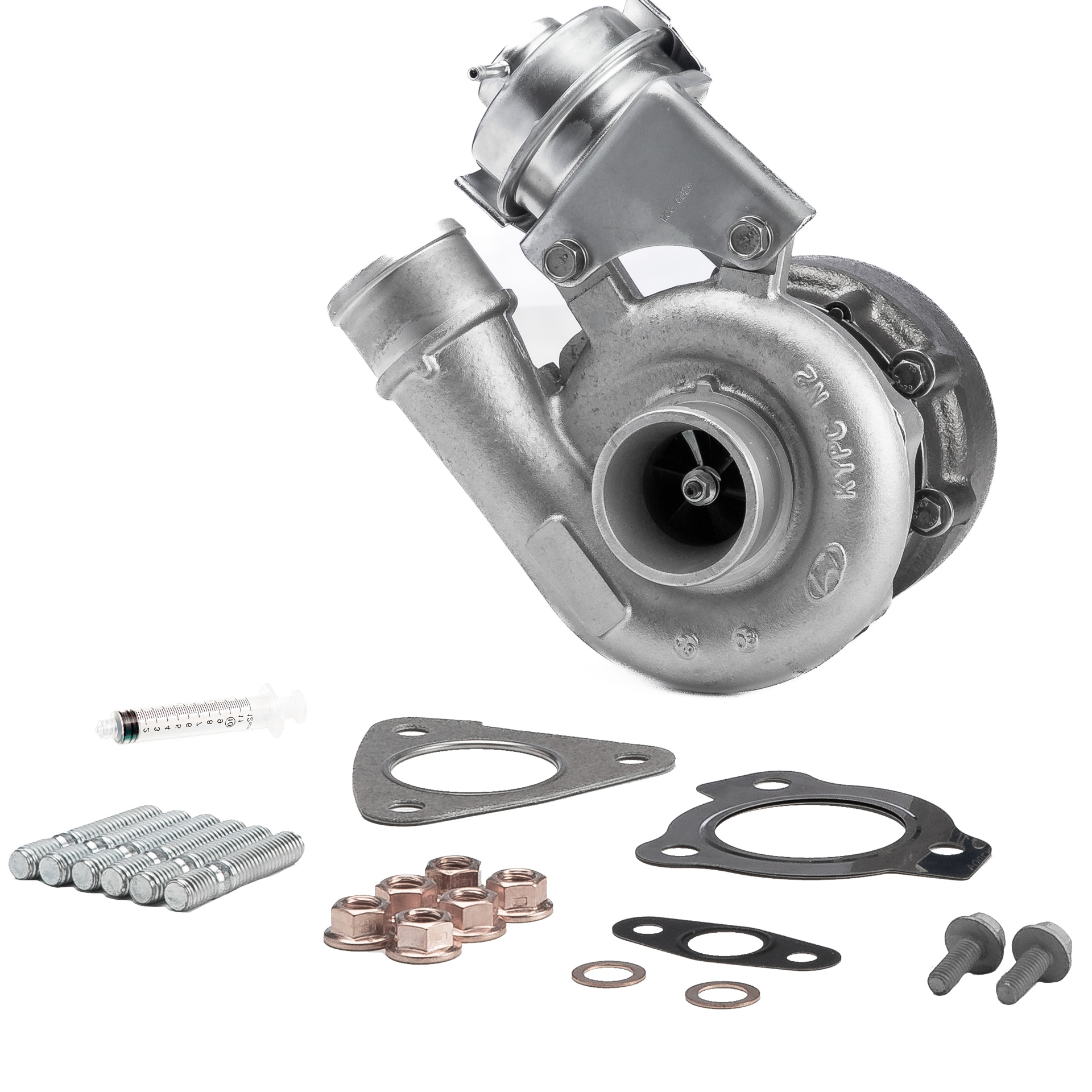 BR Turbo 4913507302RSM Turbocompressor Hyundai Santa Fe cm 2.2 CRDi GLS 4x4 150 cv Diesel preço