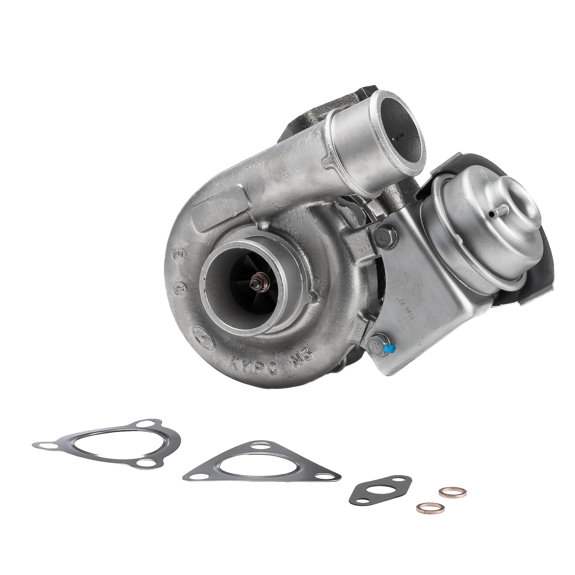 Turbokompresors 4913507312RSG BR Turbo 4913507310 SMART