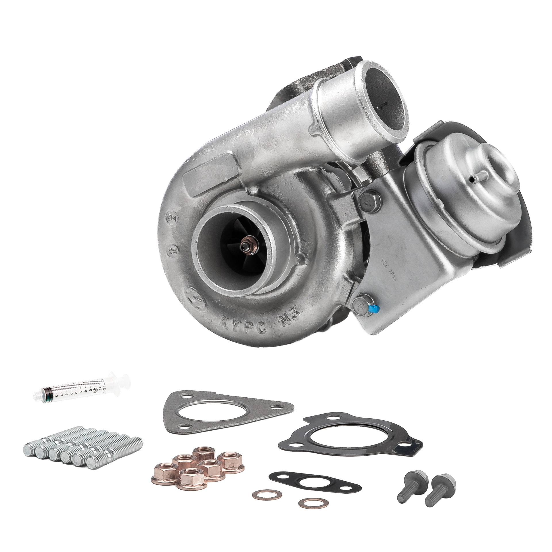 Turbokompresors 4913507312RSM BR Turbo 49135-07310 HYUNDAI