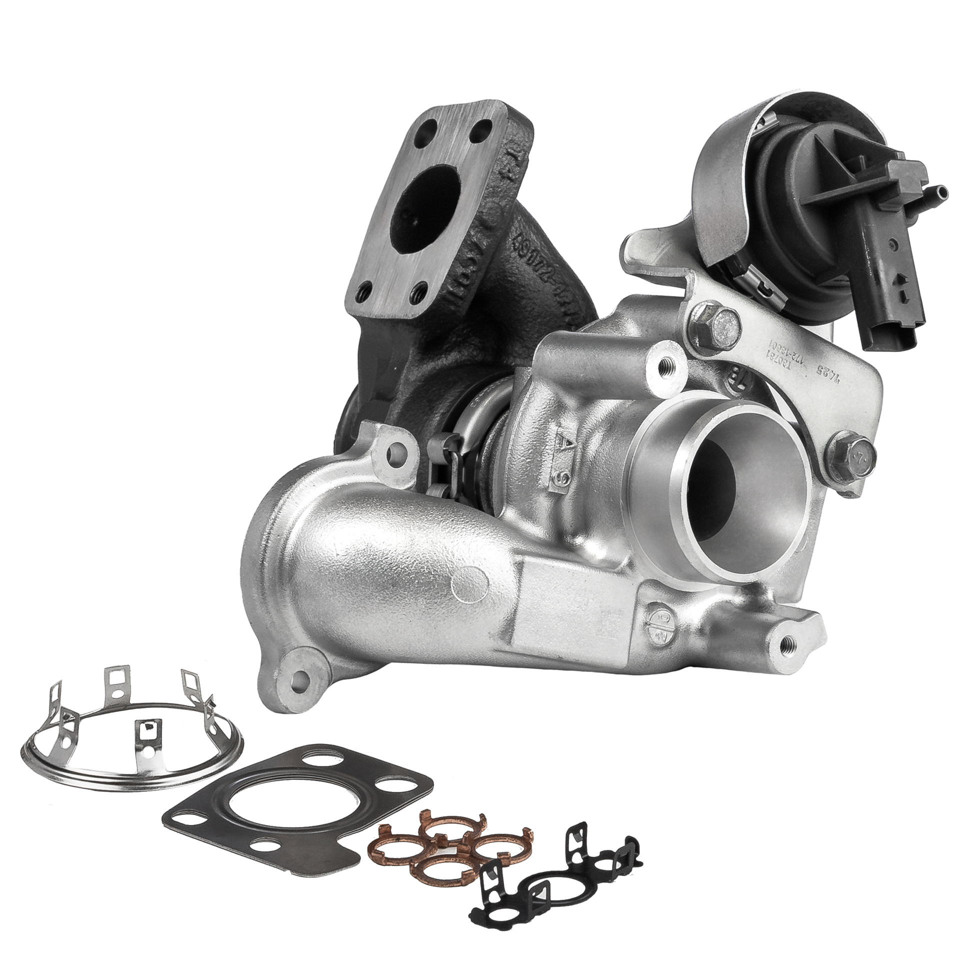 BR Turbo 4917203000RSG Turbo DS DS3 Schrägheck 1.6 BlueHDi 75 (SABHW6) 75 PS Diesel Kosten