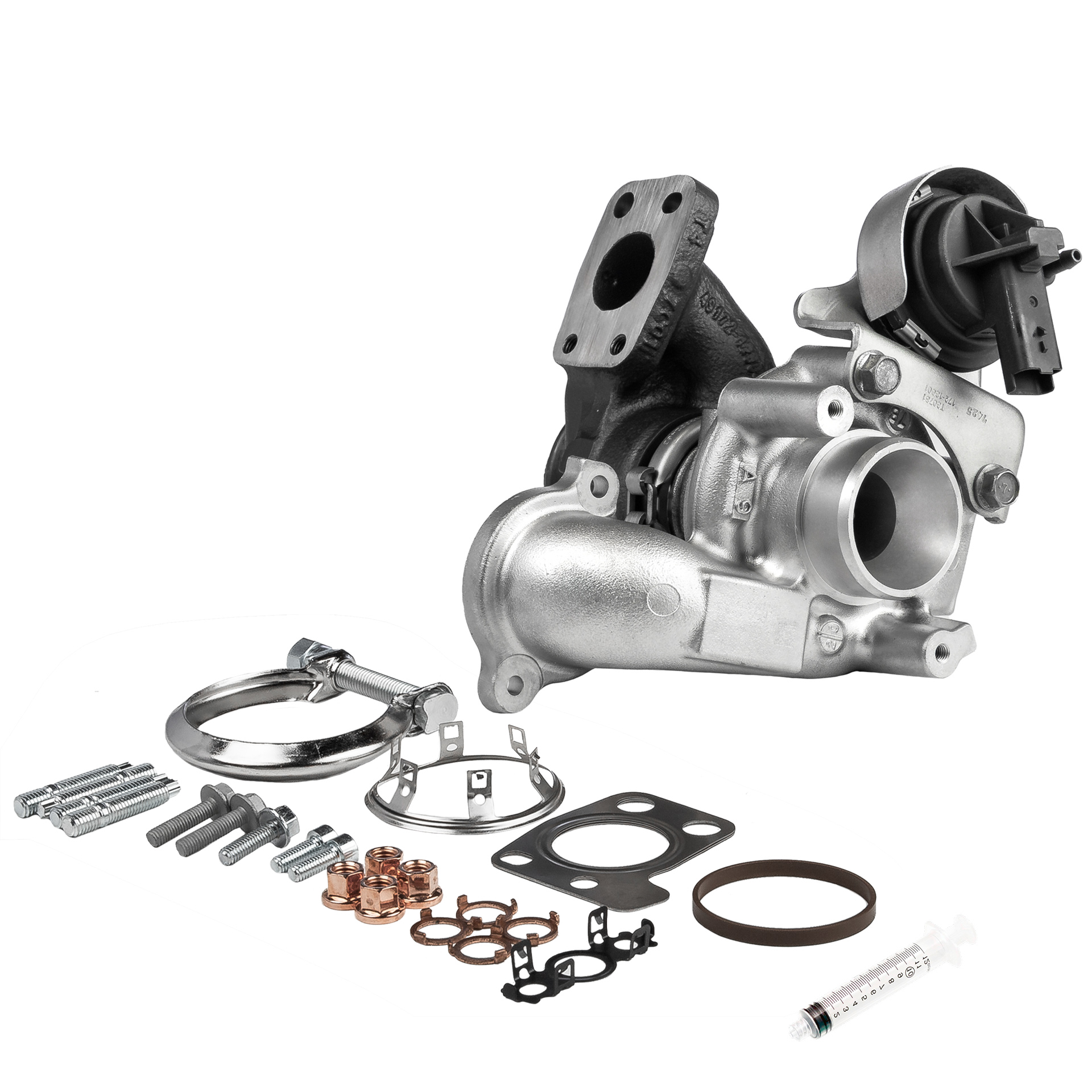 BR Turbo 4917203000RSM Turbolader DS DS3 Schrägheck 1.6 BlueHDi 75 (SABHW6) 75 PS Diesel Kosten