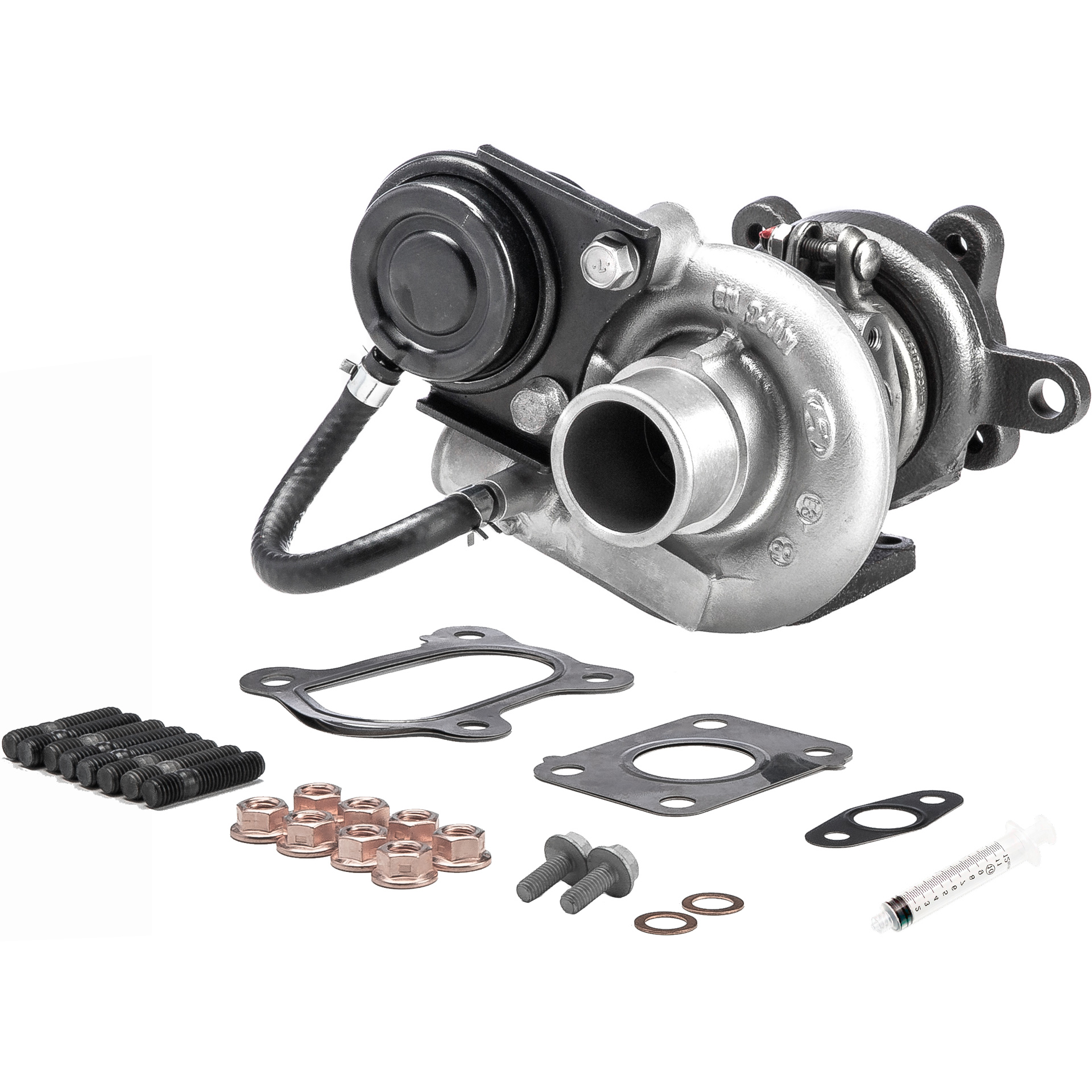 BR Turbo 4917302401 Turbocompresseur