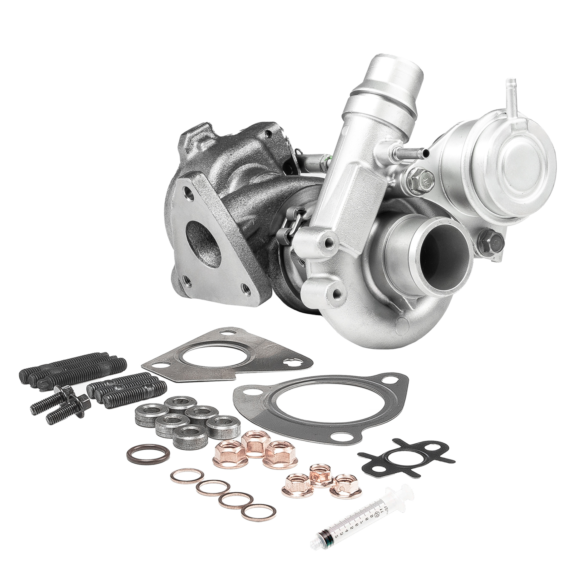 BR Turbo 4917307610 Turbolader