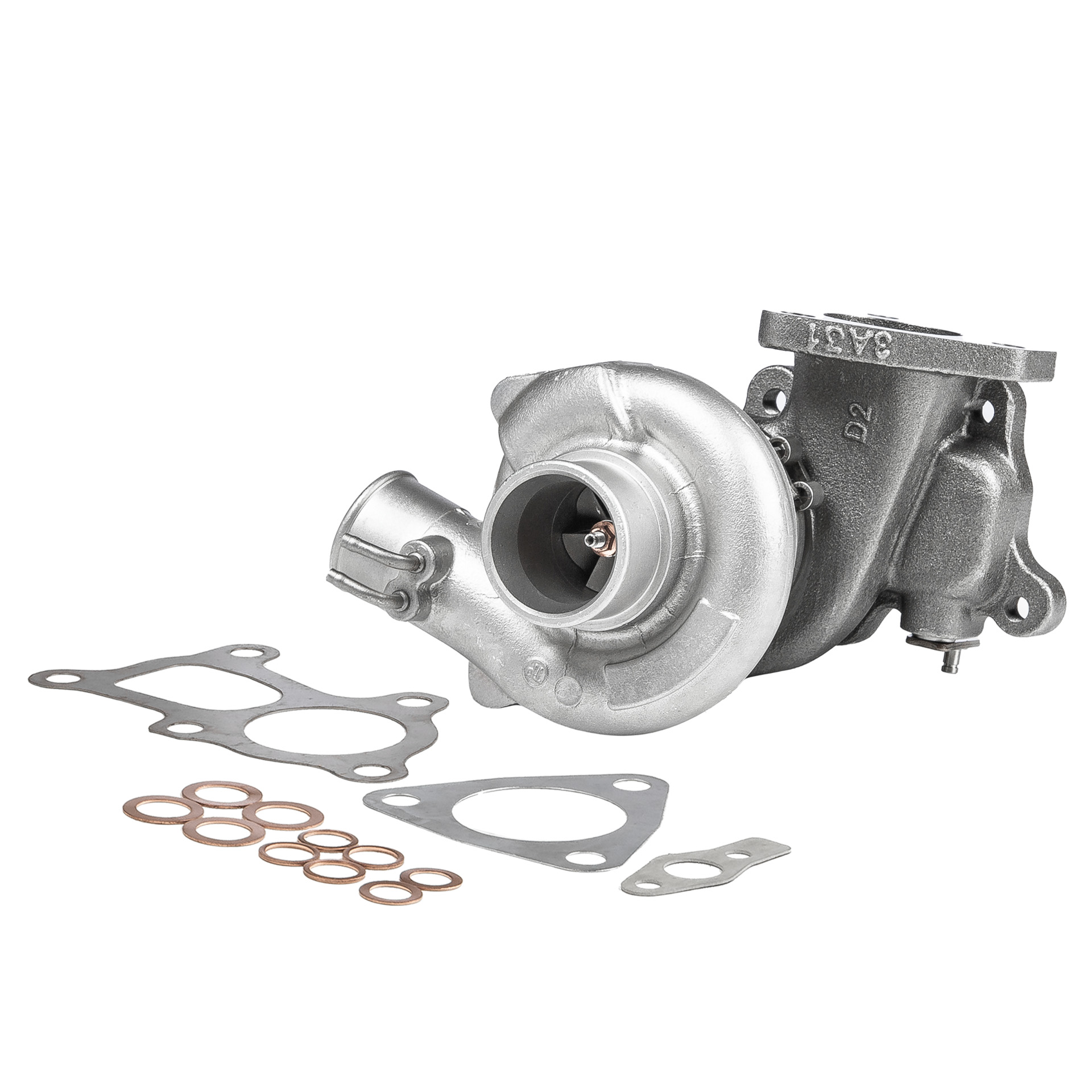 BR Turbo 4913504020 Turbocompresseur