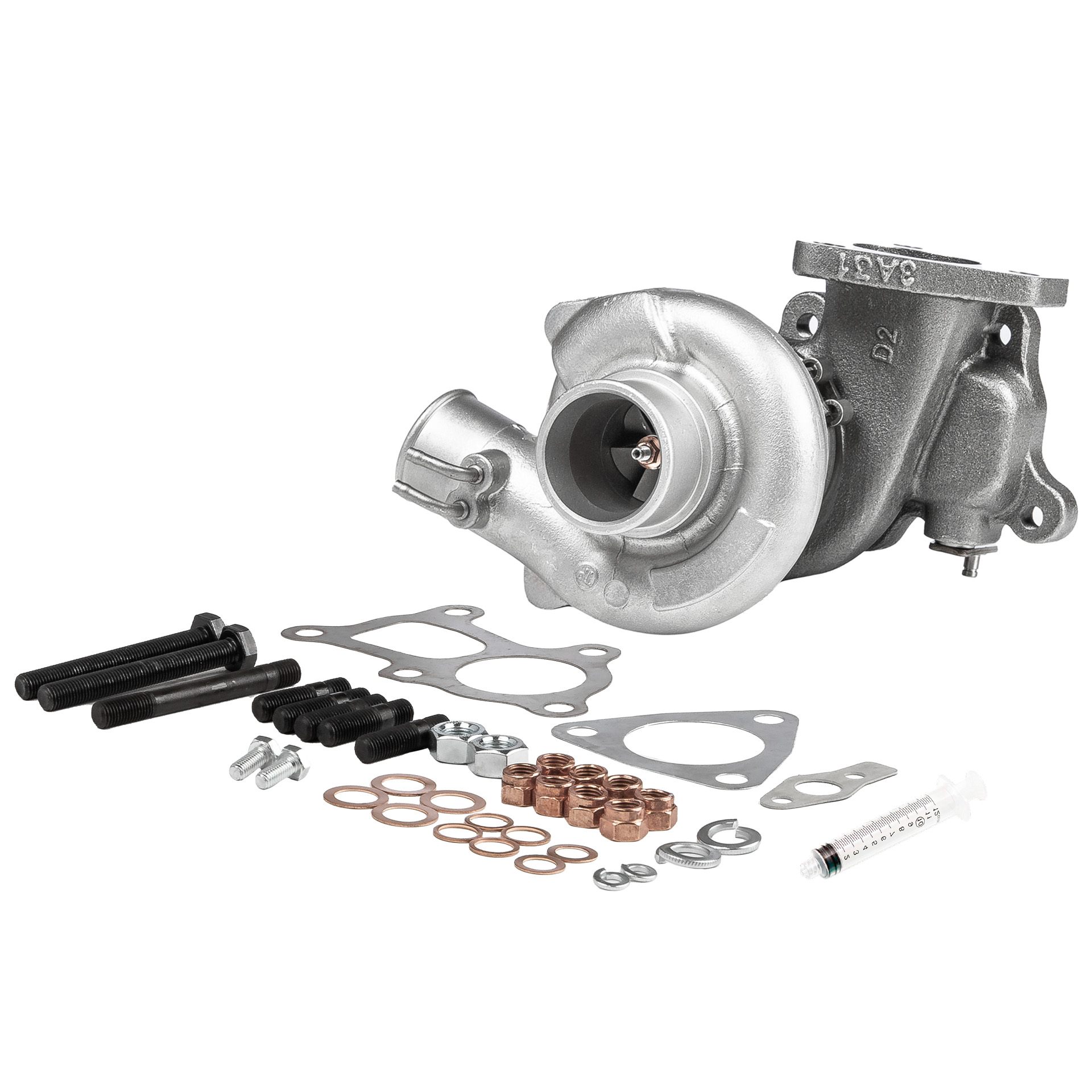 Lader, oppladning BR Turbo 4913504020 Nettbutikk: Turbo BR Turbo 4913504020