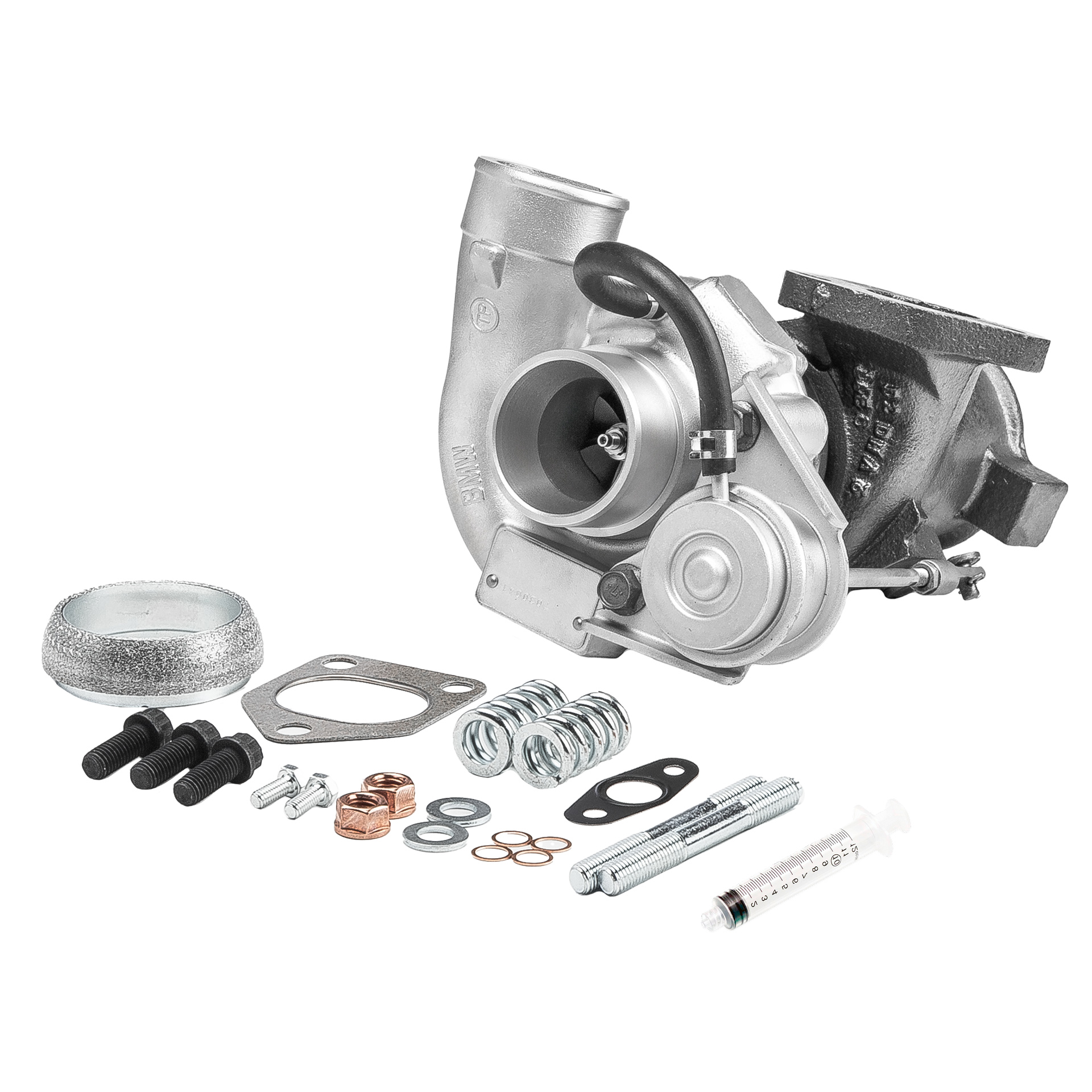 BR Turbo 4917706430 Turbolader