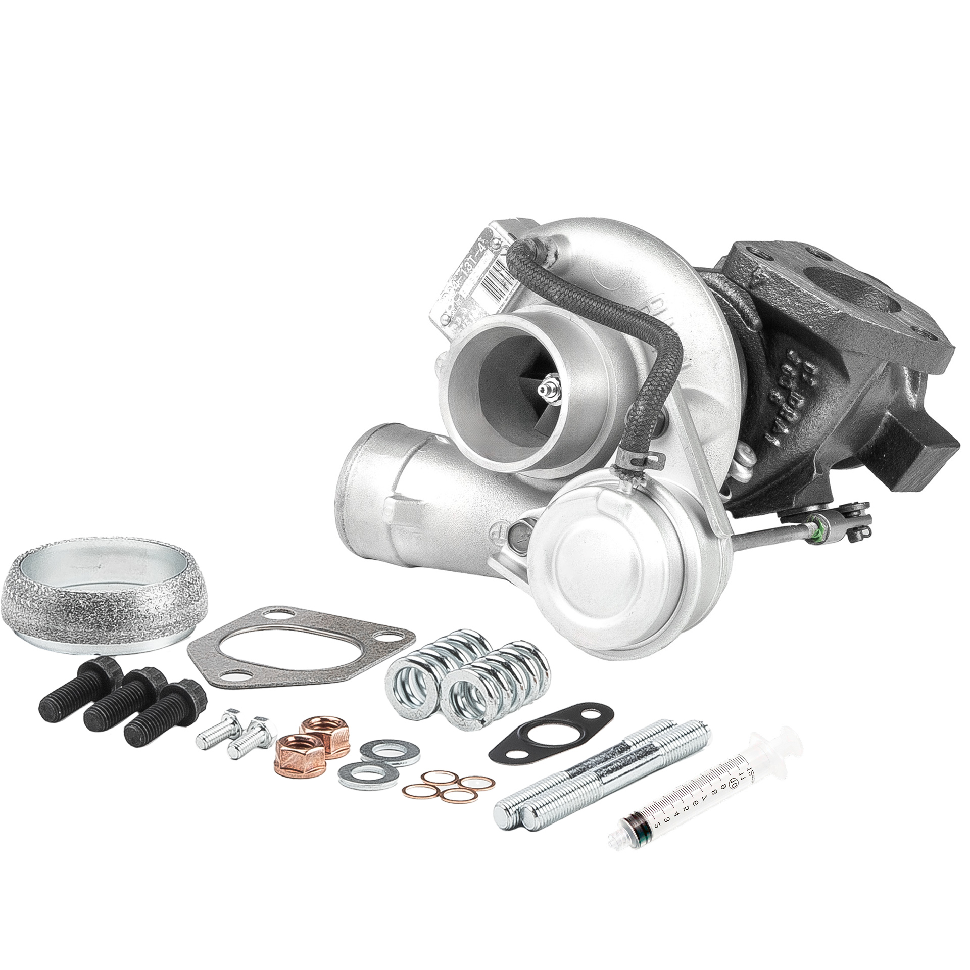 BR Turbo 4917706450 Turbocompresseur