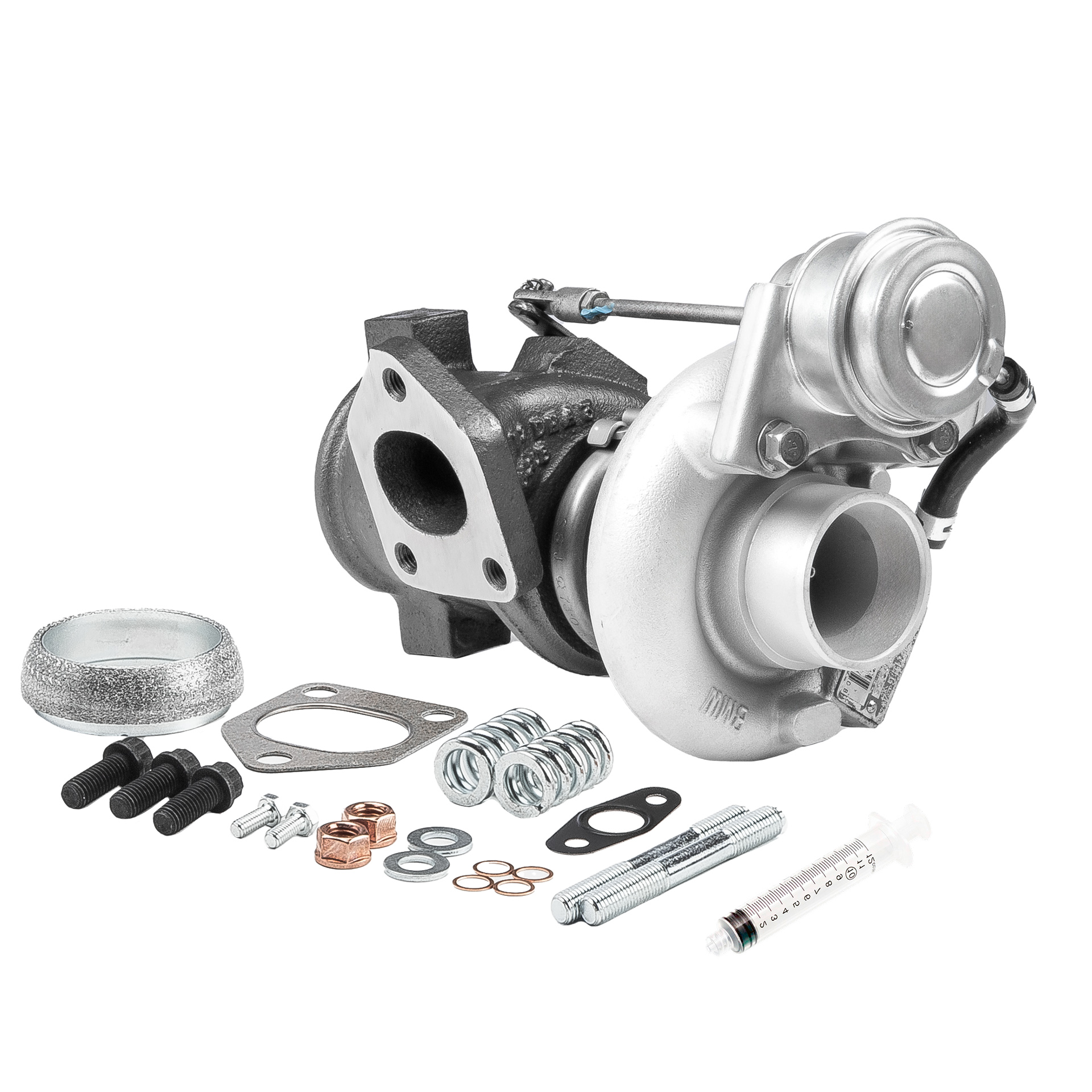 BR Turbo 4917706420 Turbocompresseur